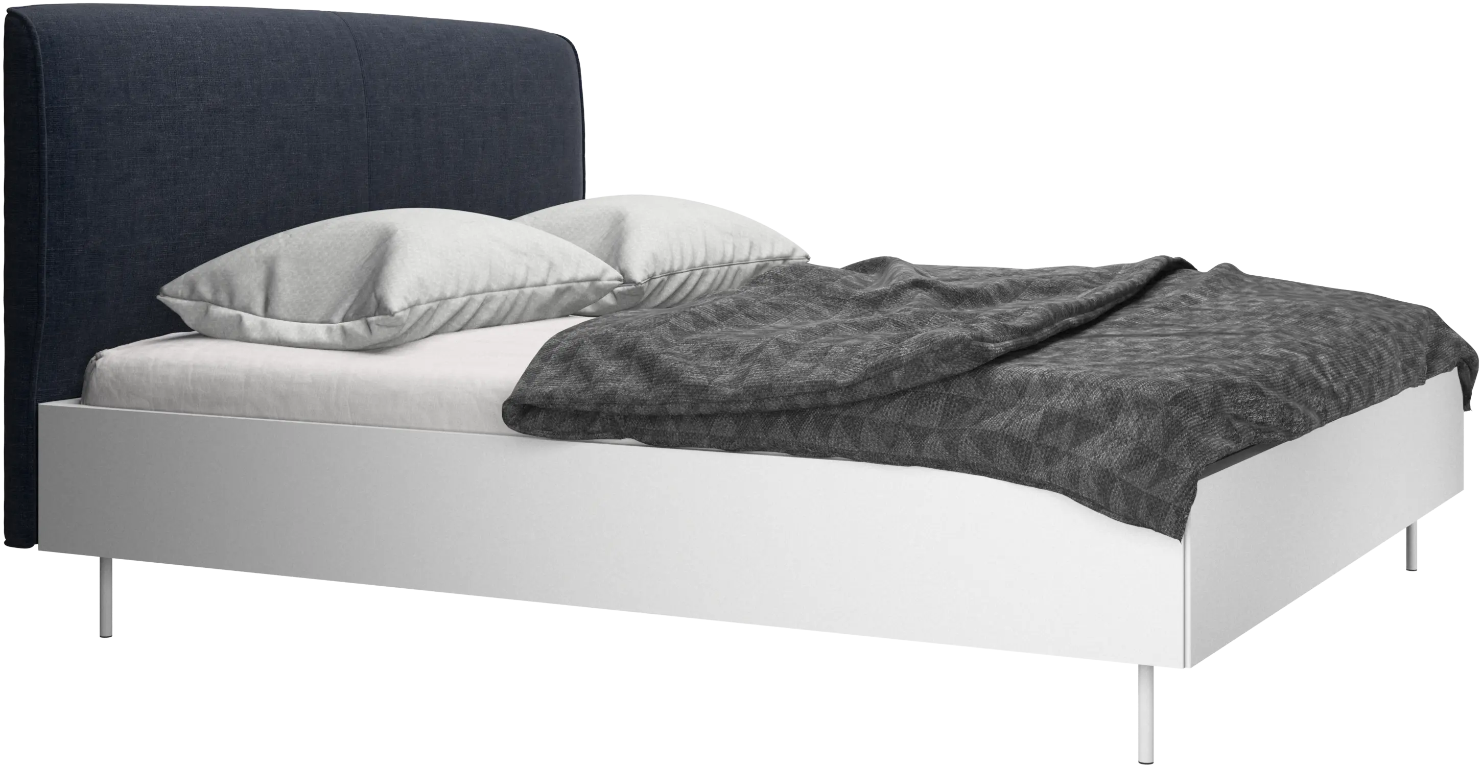 Houston bed, excl. mattress