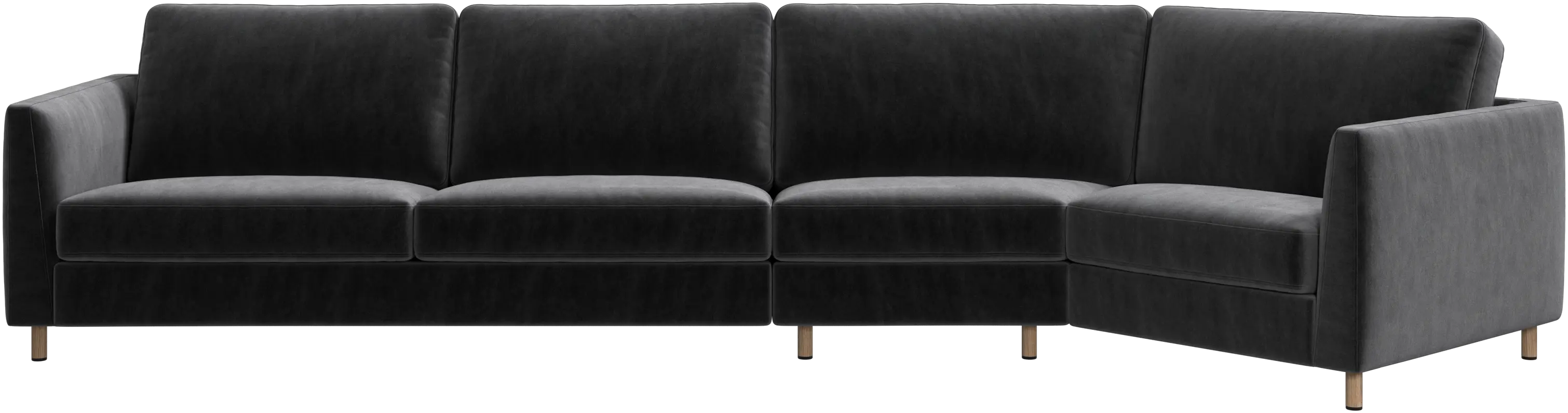 Indivi corner sofa right