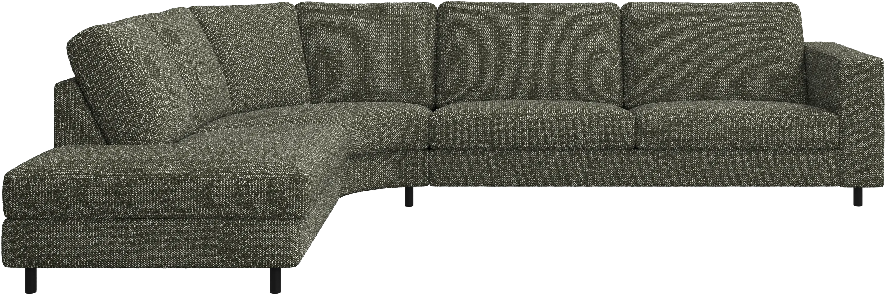 Indivi corner sofa left