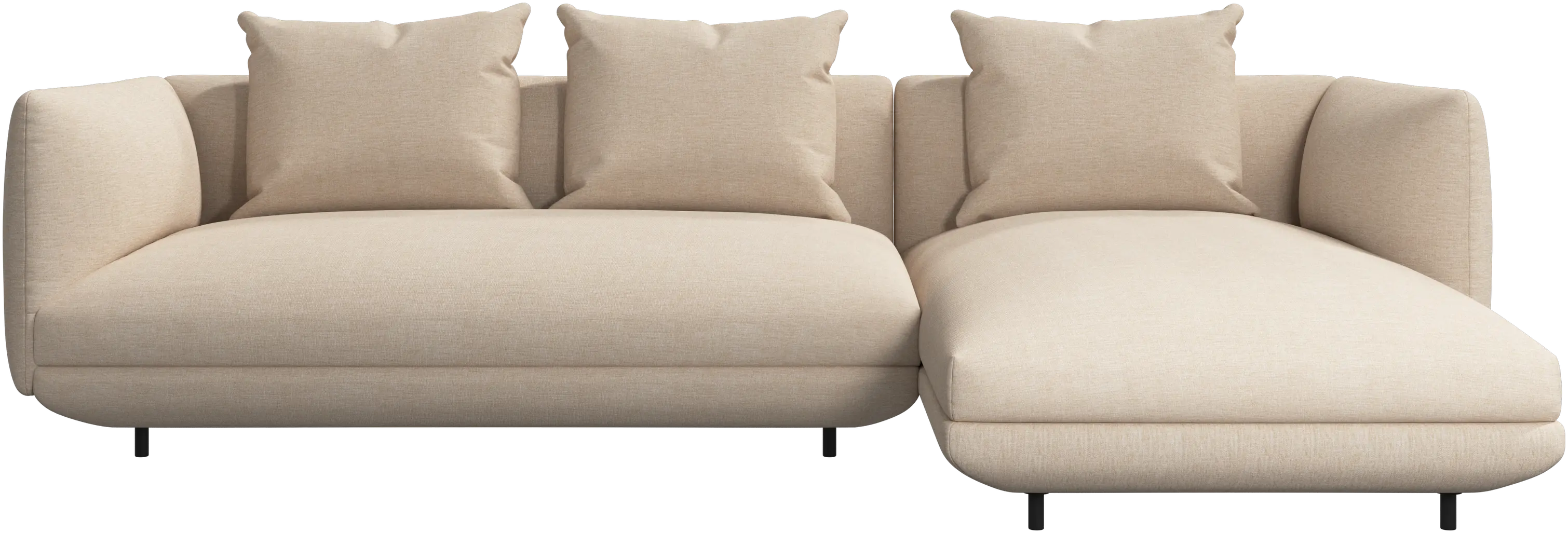 Salamanca sofa with resting unit