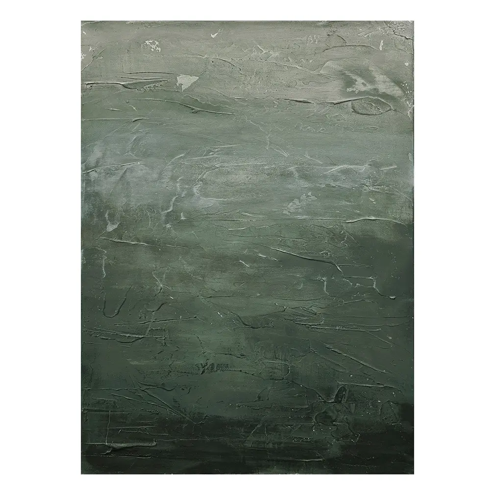 Accessories Tableau Deep green Galerie -40%