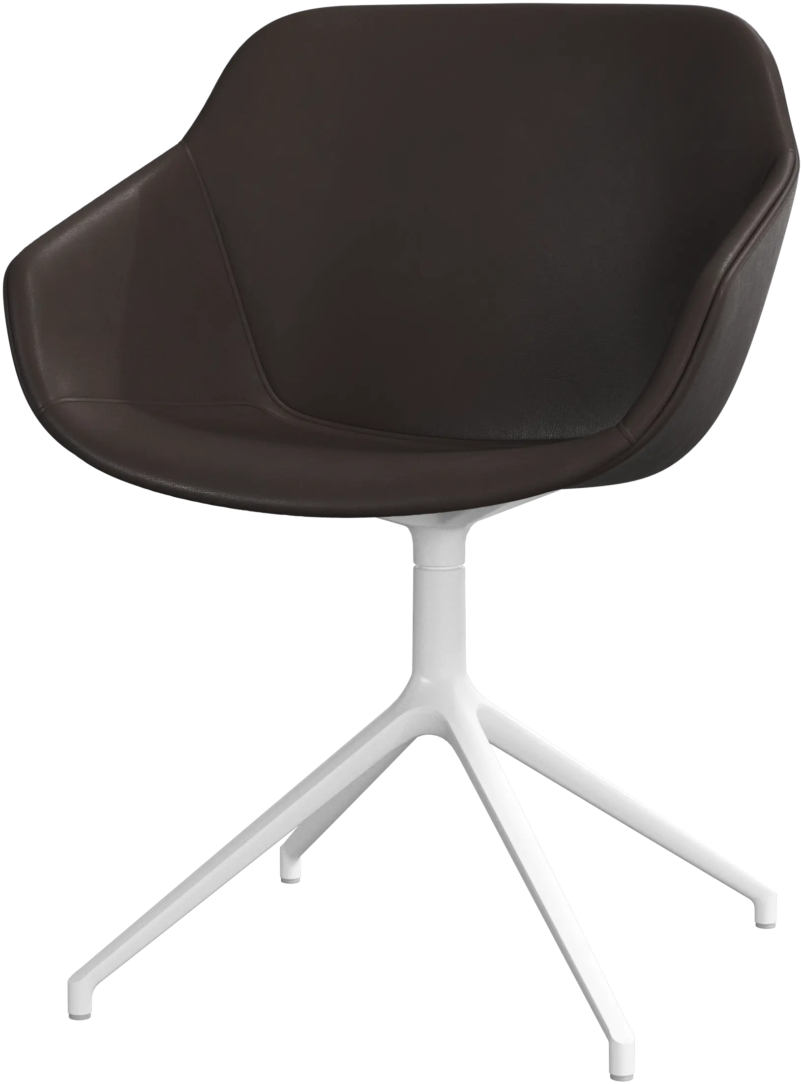 Vienna dining chair with swivel function
