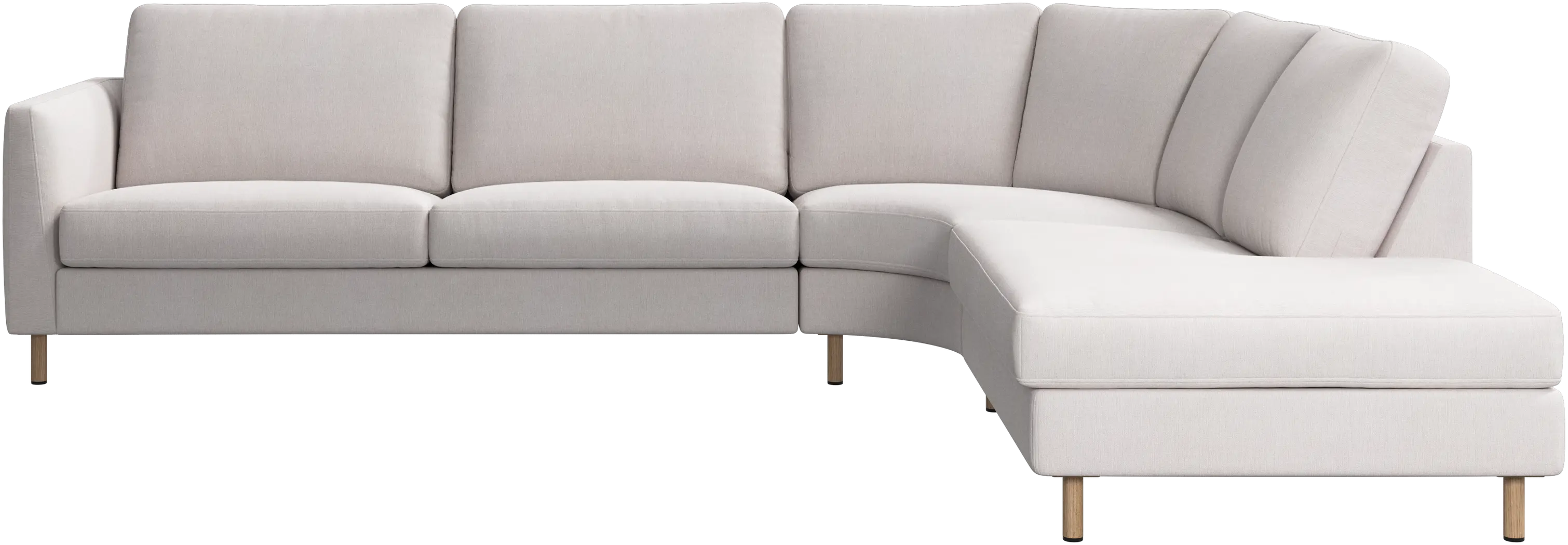 Indivi corner sofa right