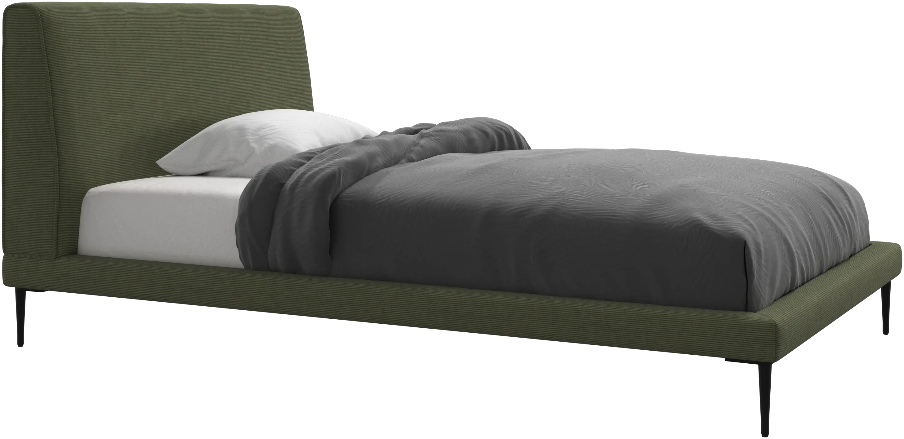 Arlington bed, excl. mattress