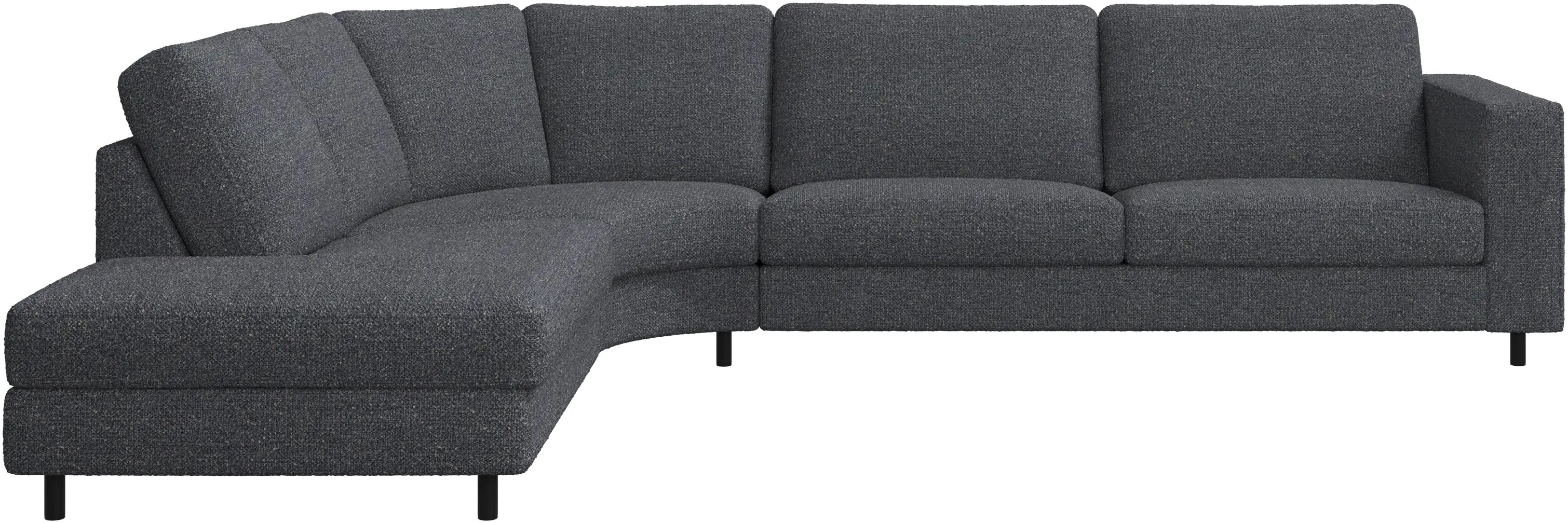 Indivi corner sofa left