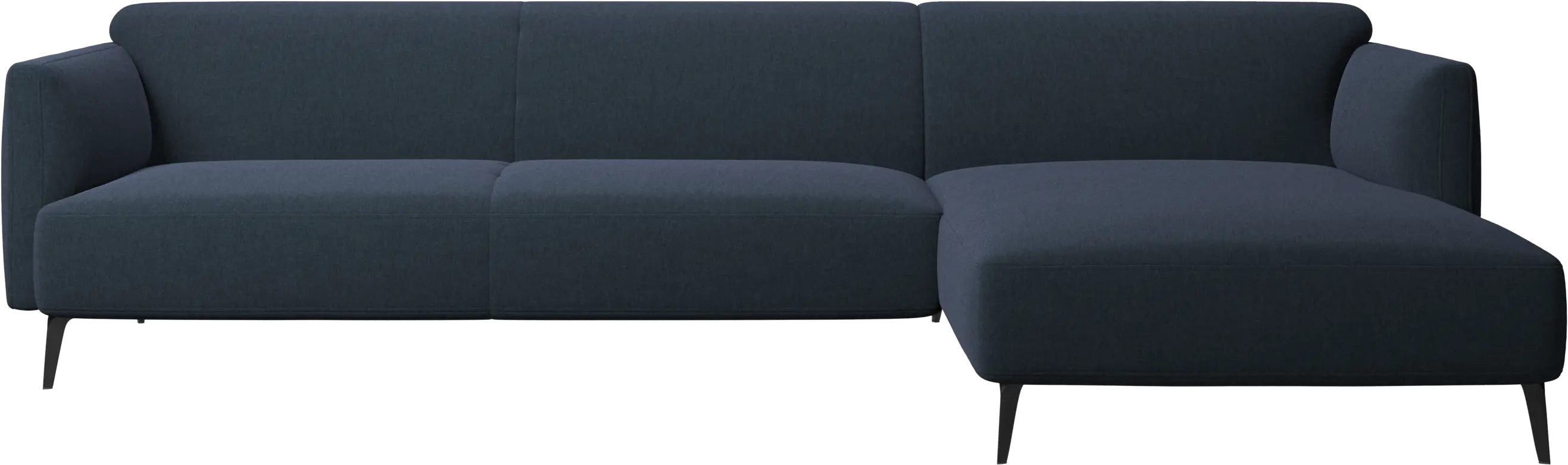 Modena sofa with resting unit