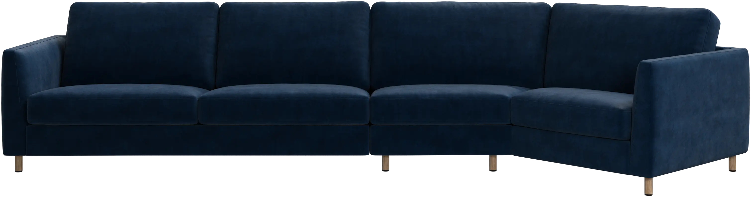Indivi corner sofa right