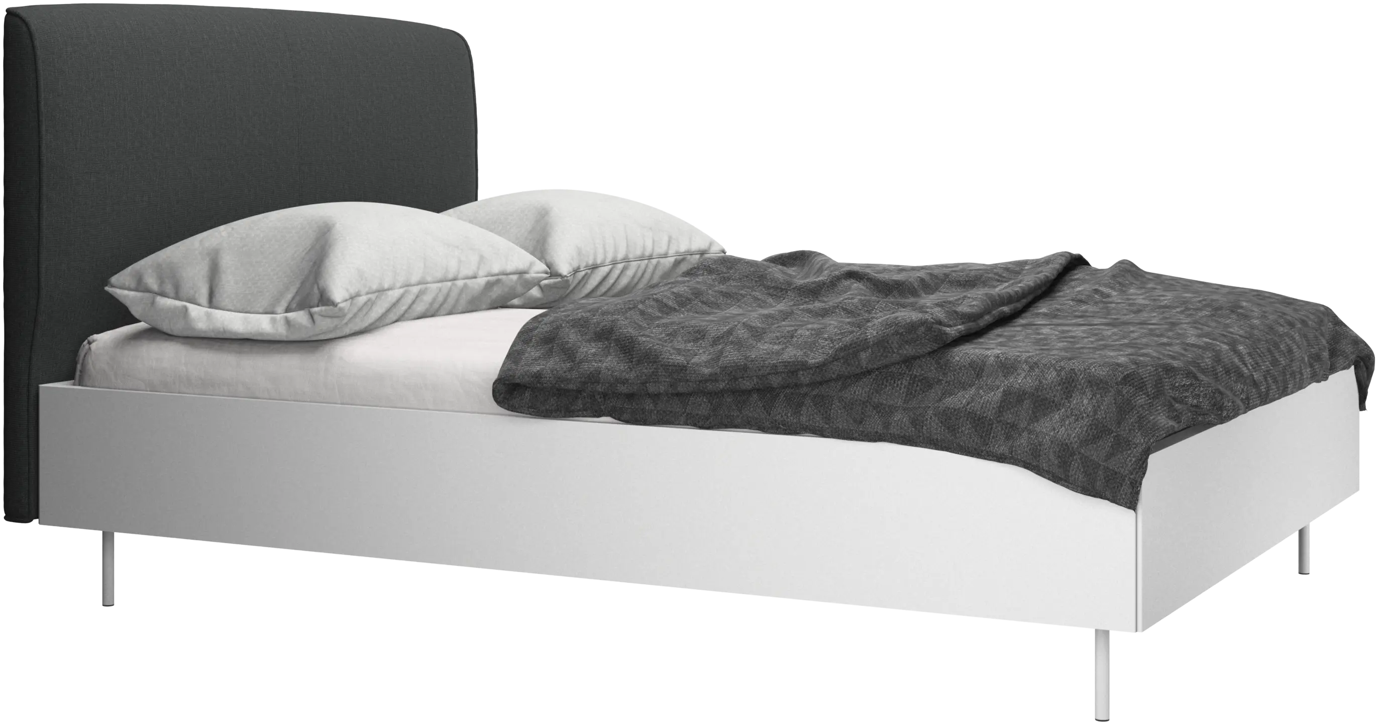 Houston bed, excl. mattress