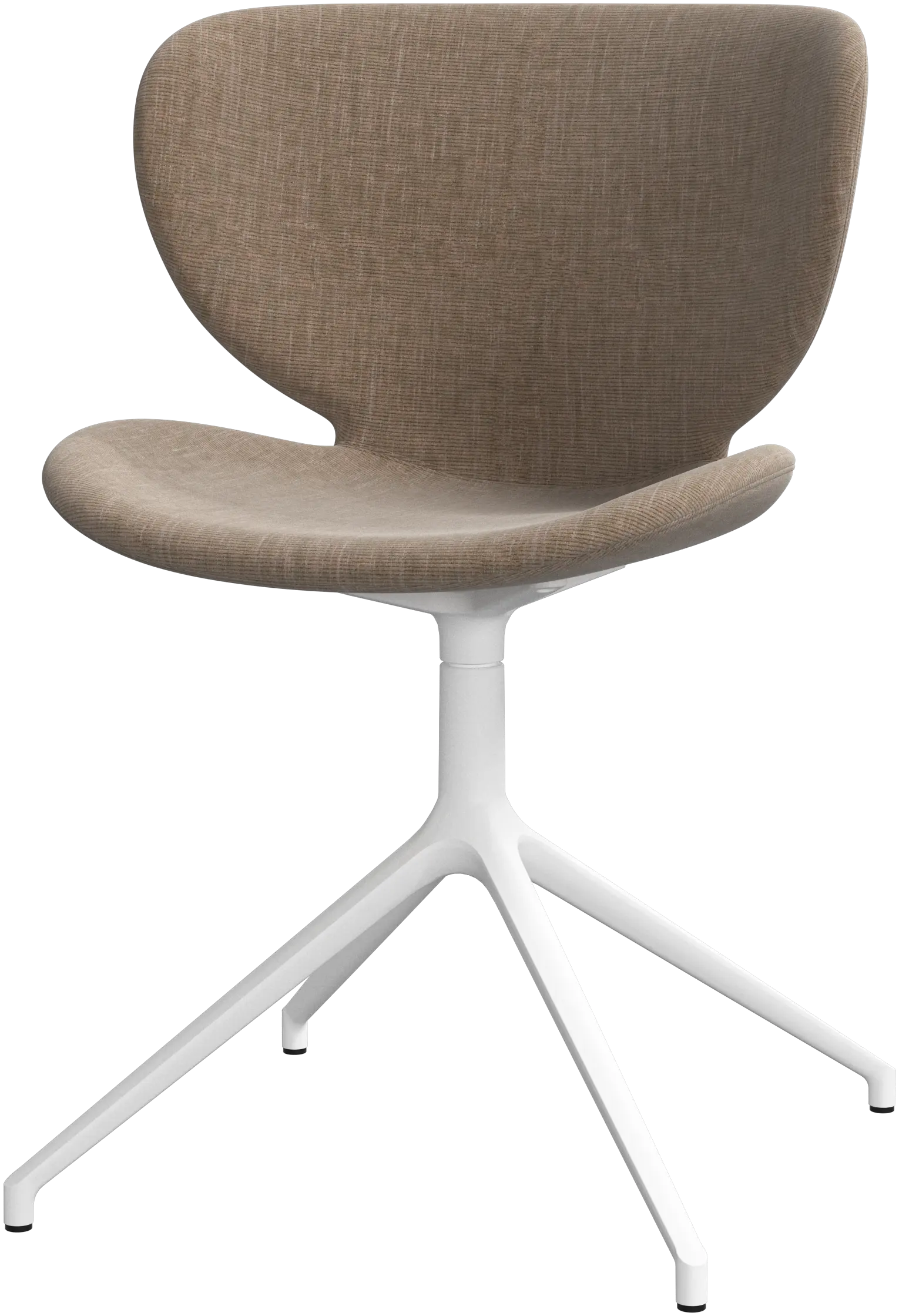 Hamilton chair with swivel function