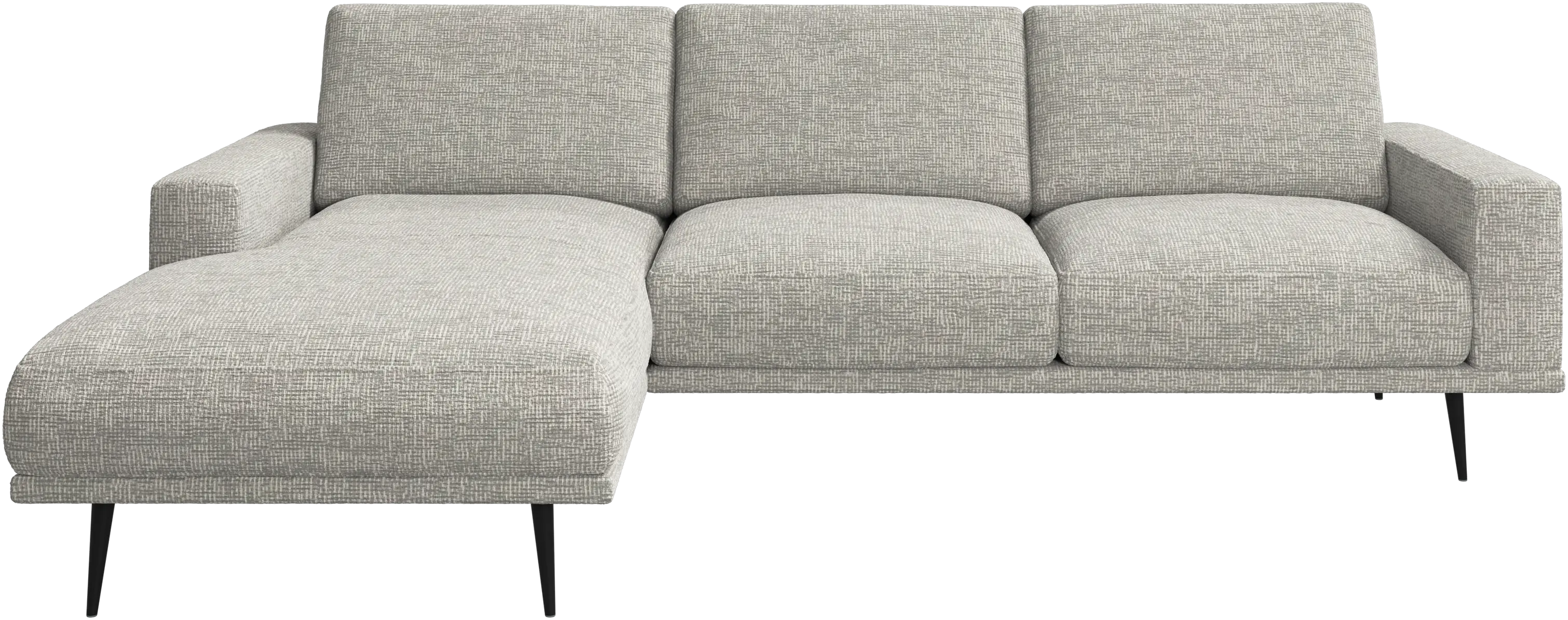 Carlton sofa with resting unit