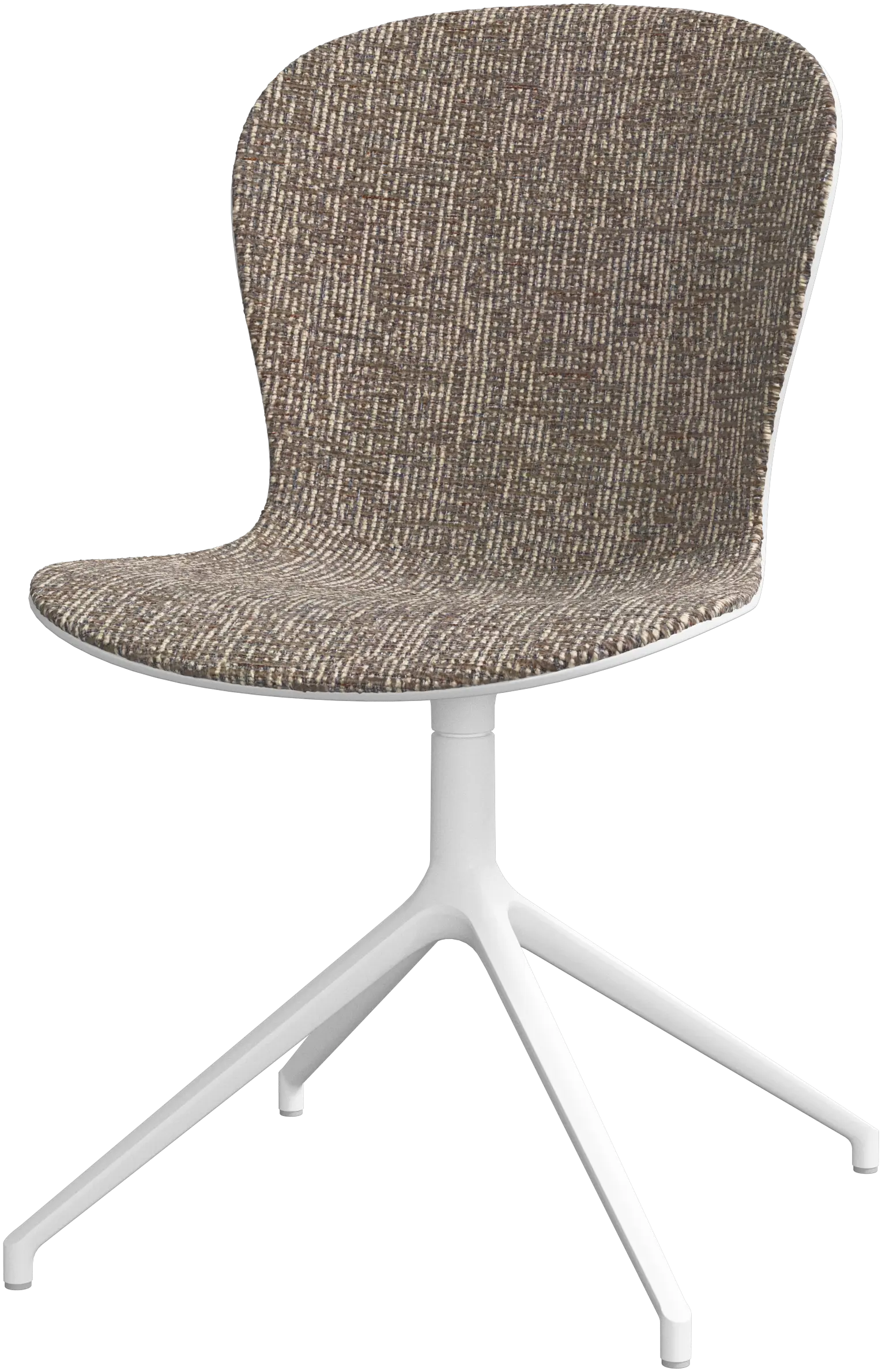 Adelaide dining chair with swivel function