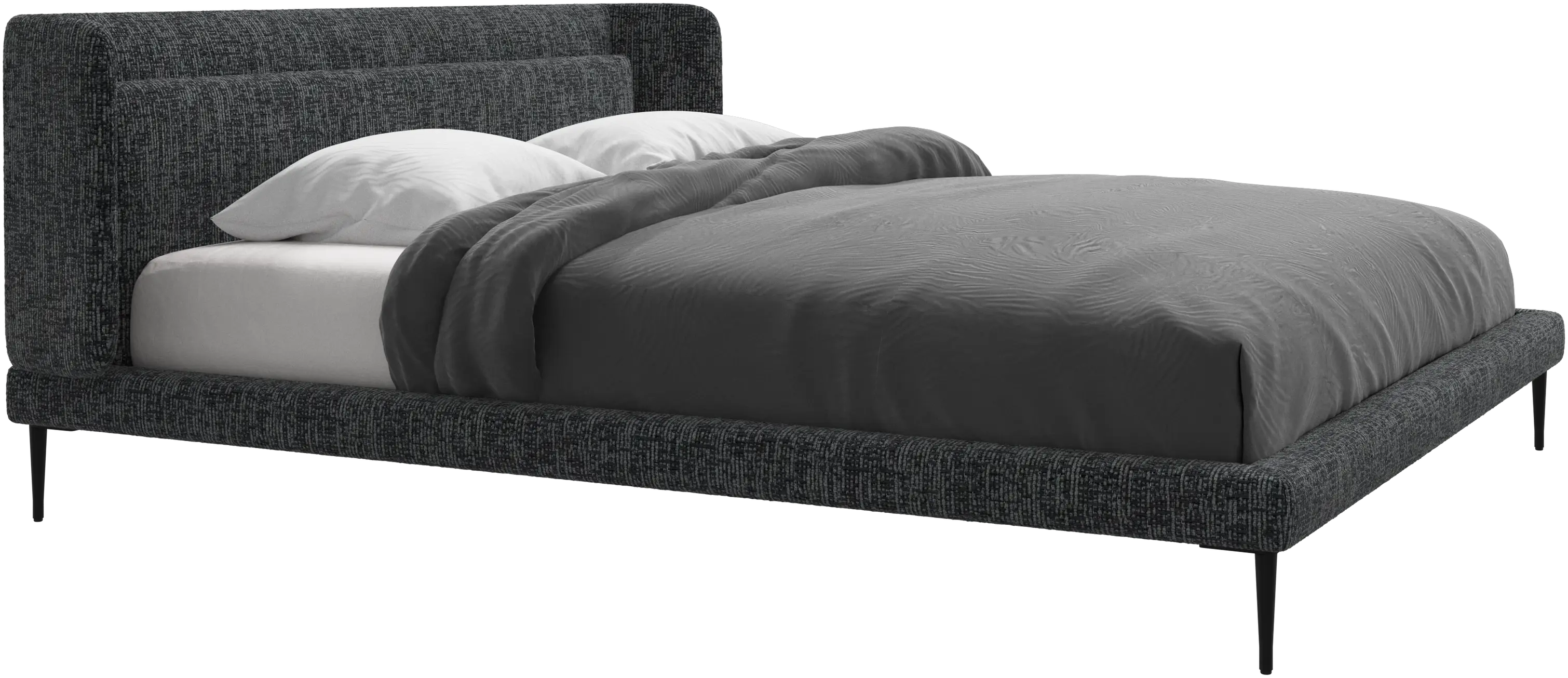 Austin bed, excl. mattress