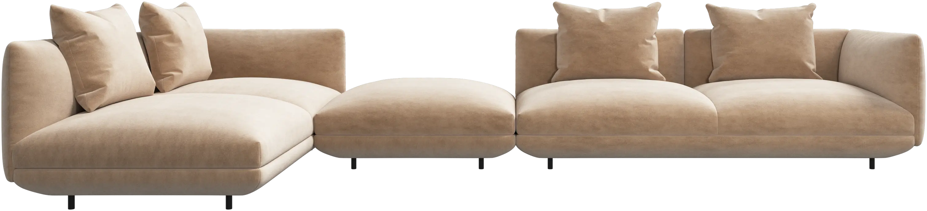 Salamanca corner sofa