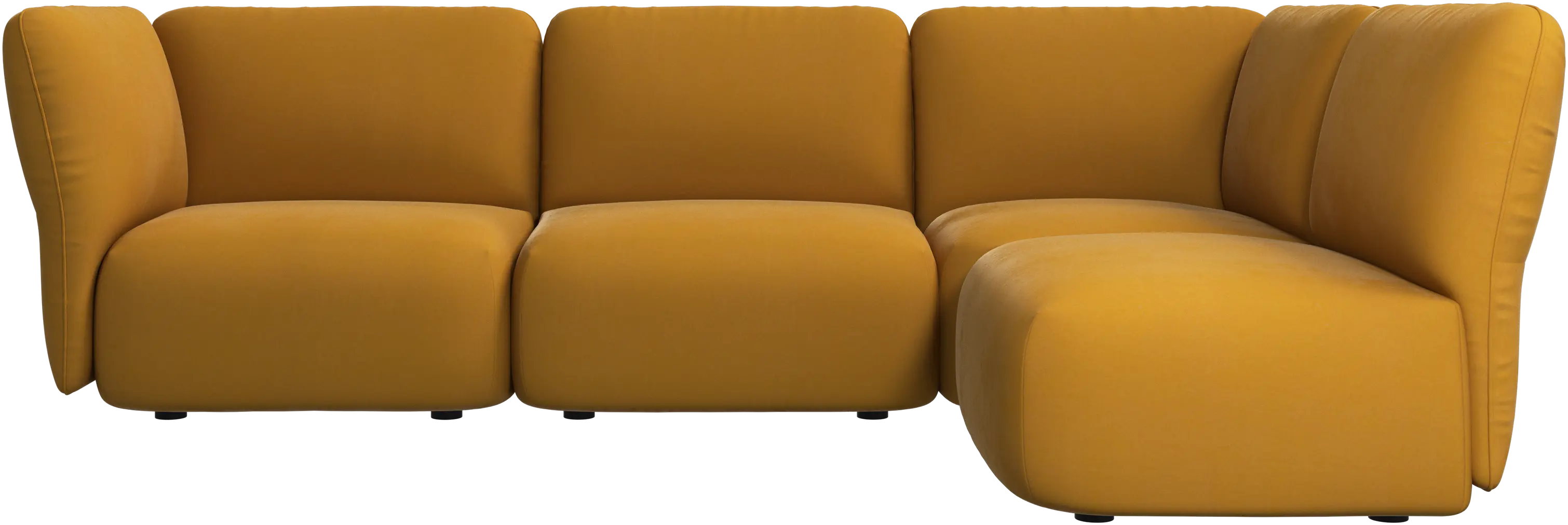 Paraggi corner sofa right