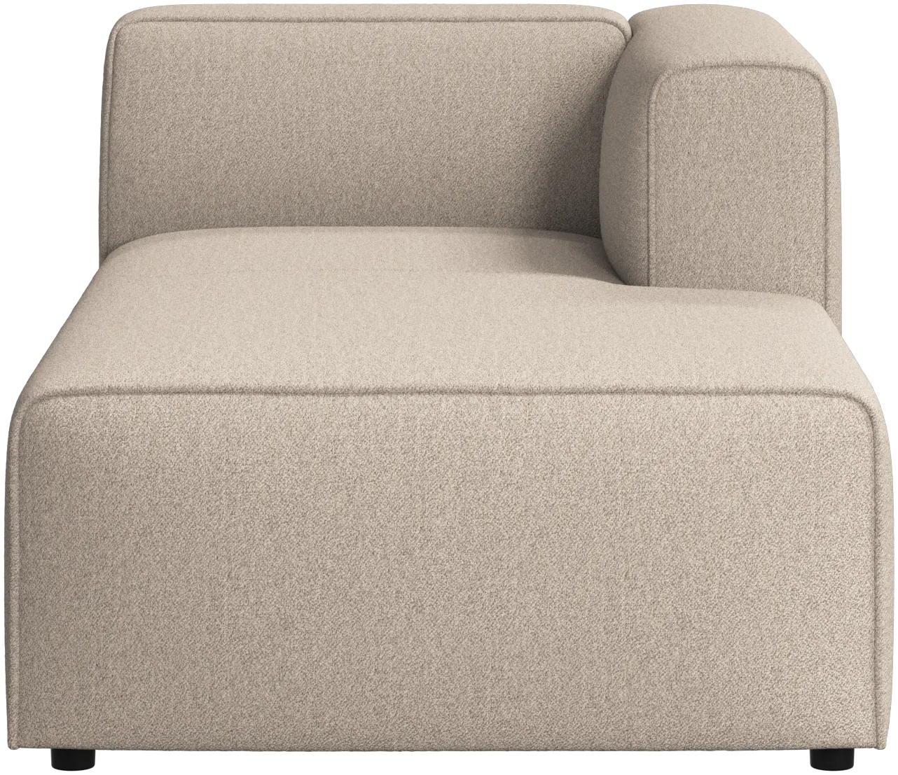 Carmo chaise longue sofa