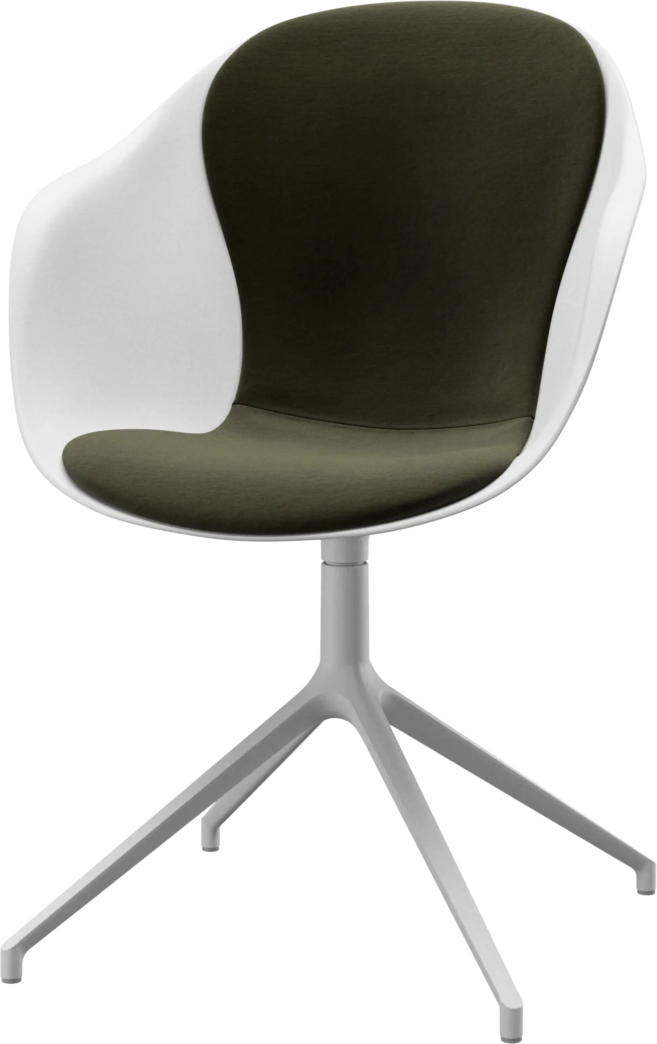 Silla de comedor Adelaide con función giratoria