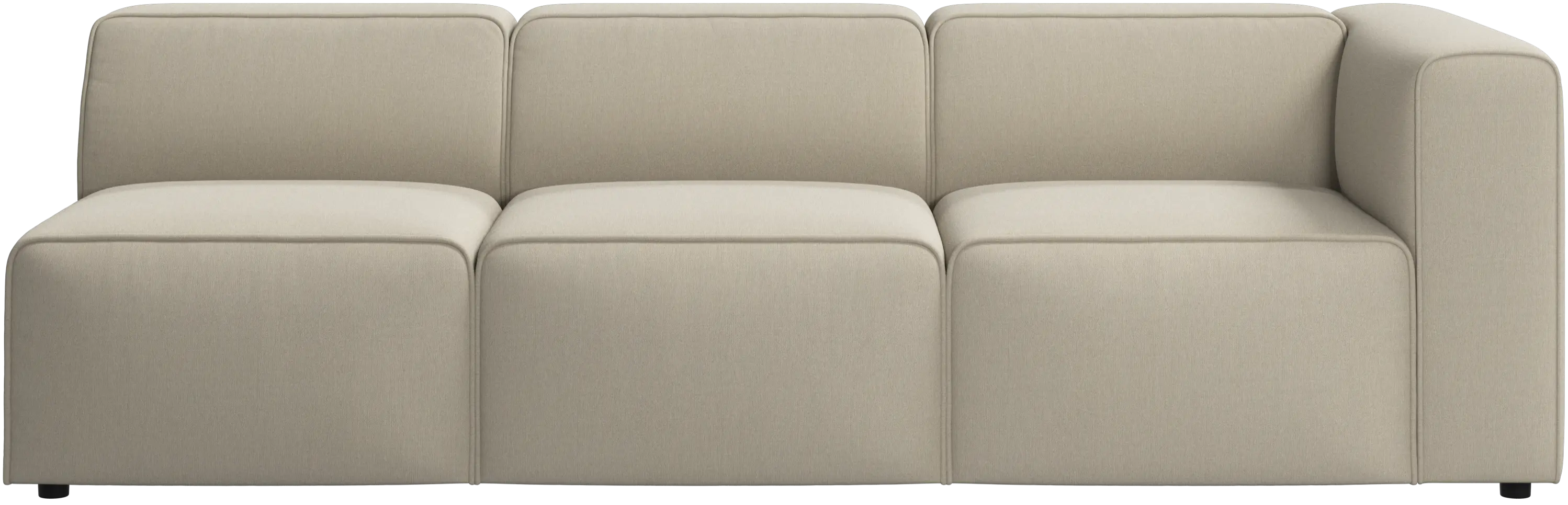 Carmo 3-seater sofa