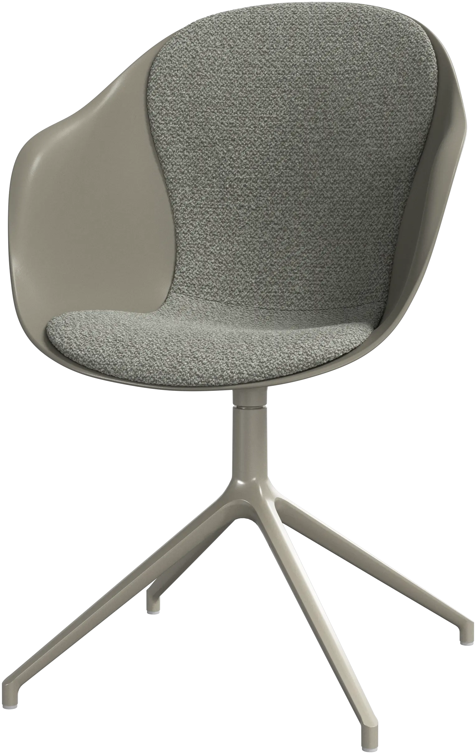 Adelaide dining chair with swivel function