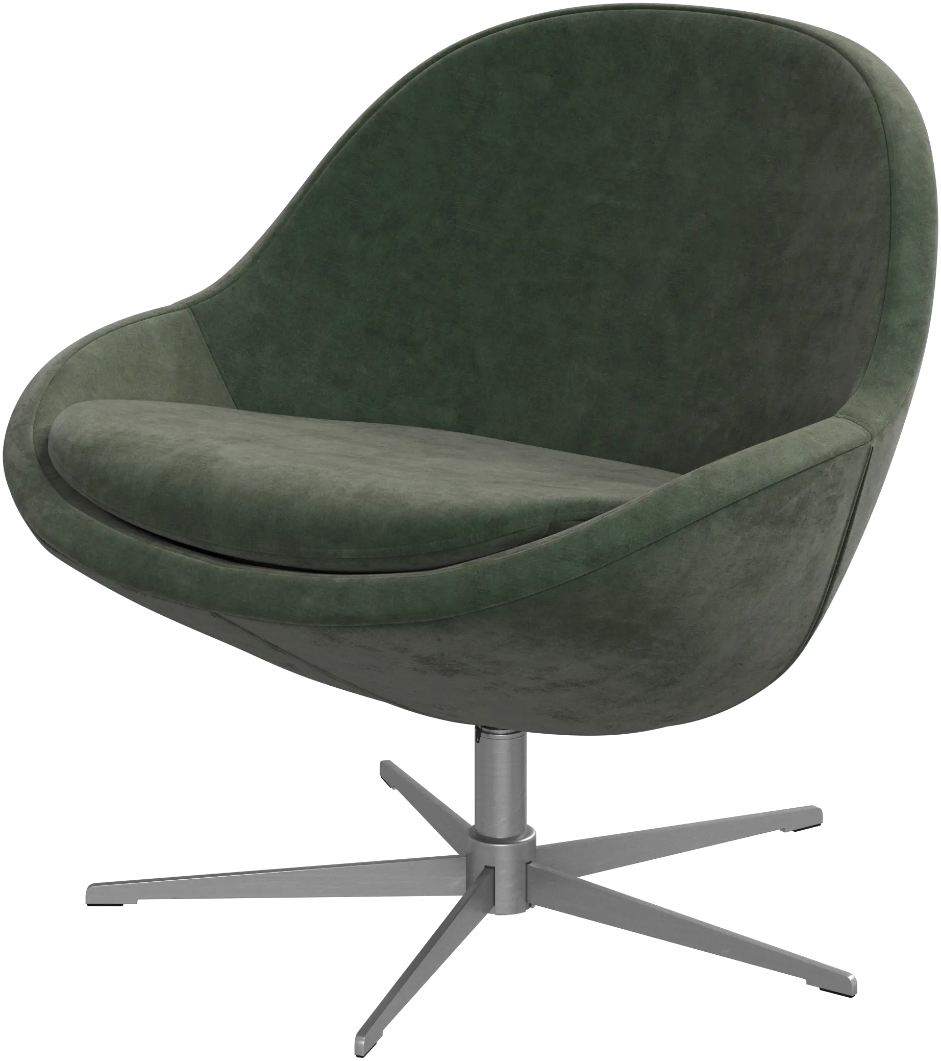 Veneto chair with swivel function