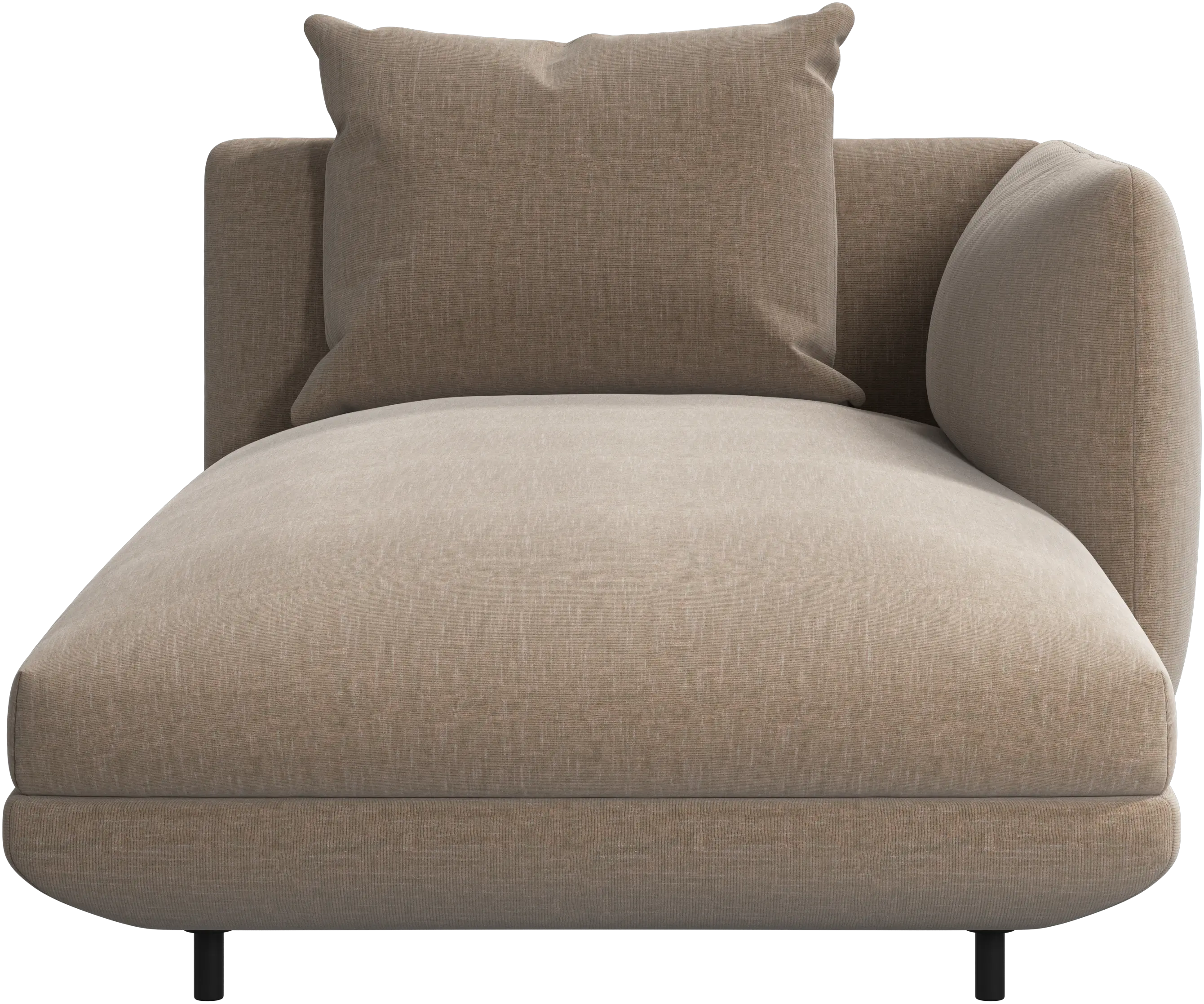 Salamanca Chaiselongue, rechter Arm