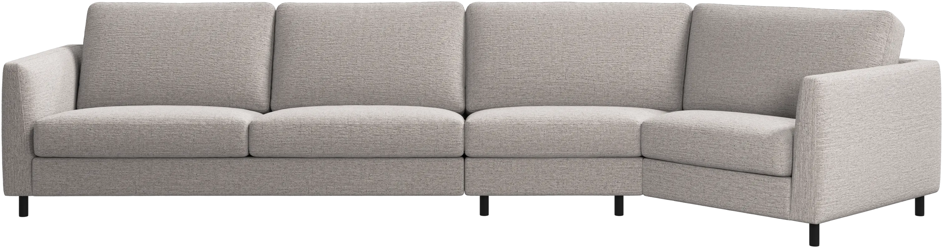 Indivi corner sofa right