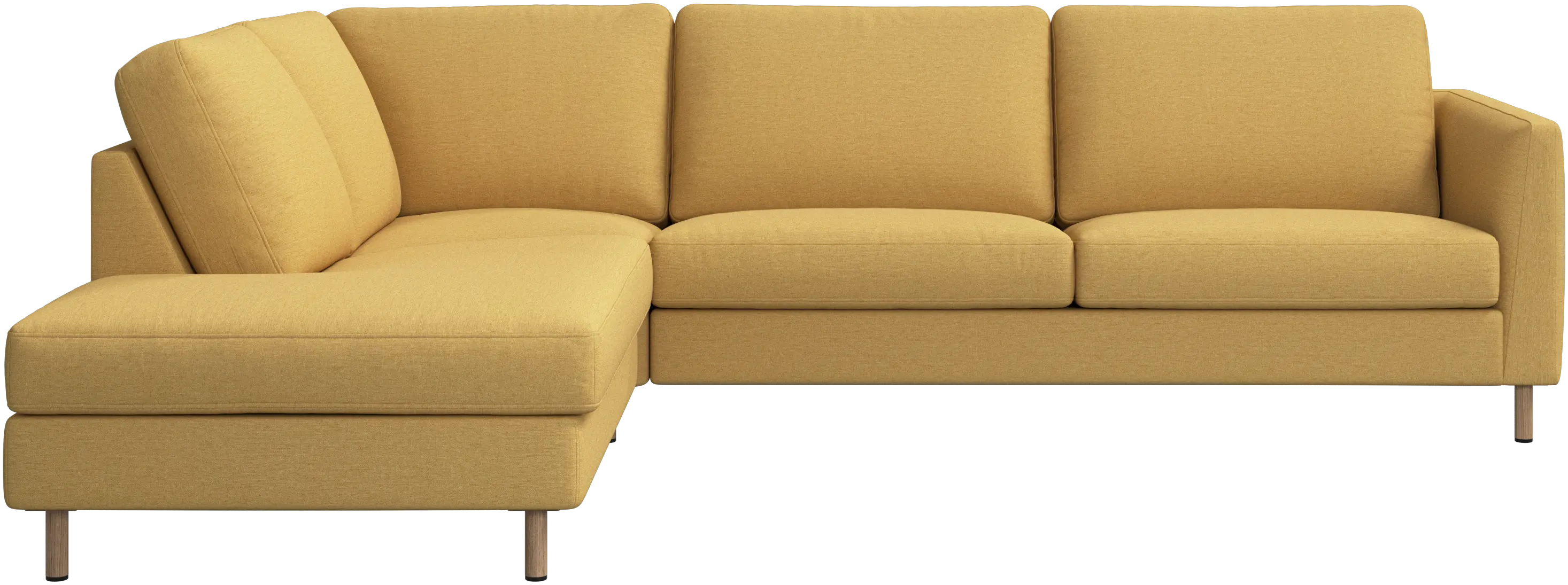 Indivi corner sofa left