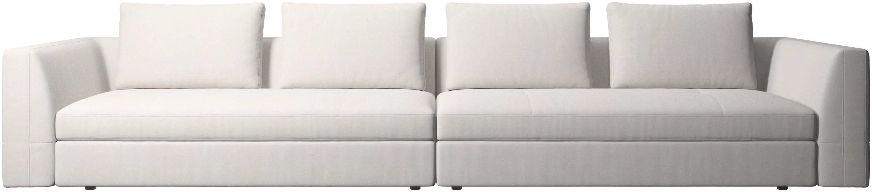 Bergamo 5 seater