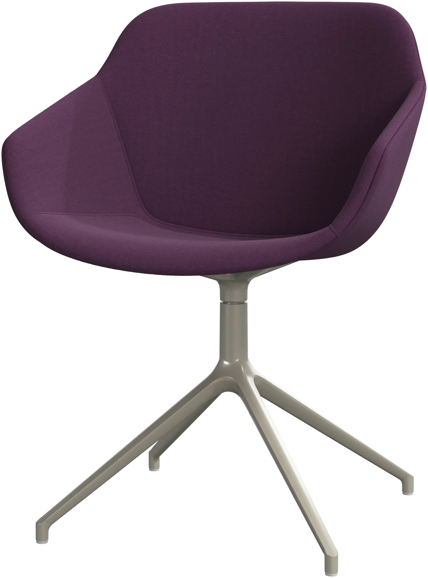 Vienna chair with swivel function