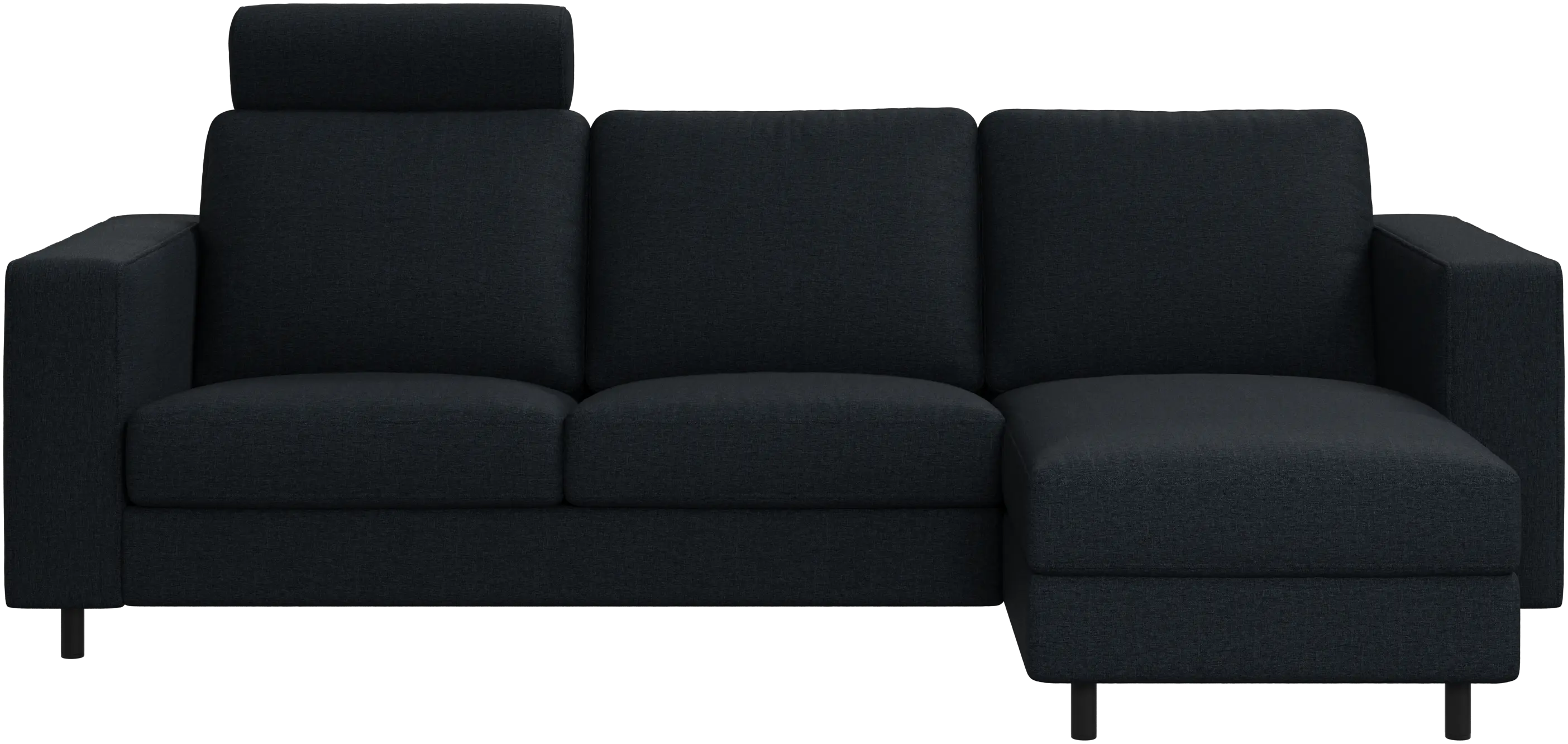 Indivi sofa with chaise longue right