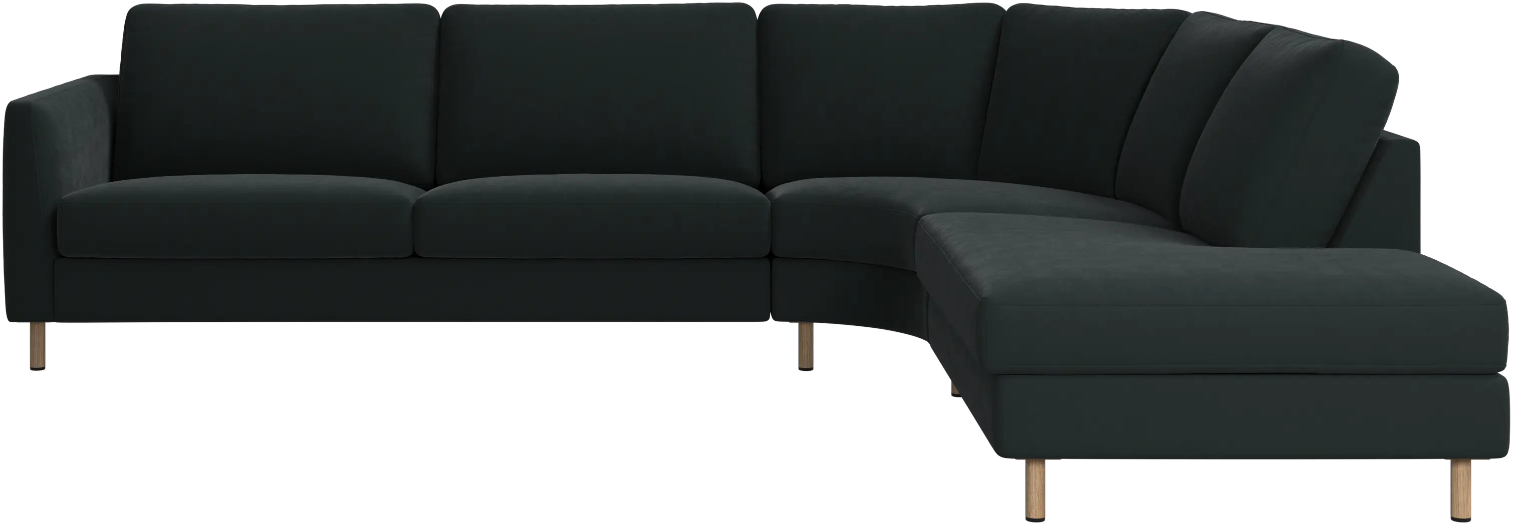 Indivi corner sofa right