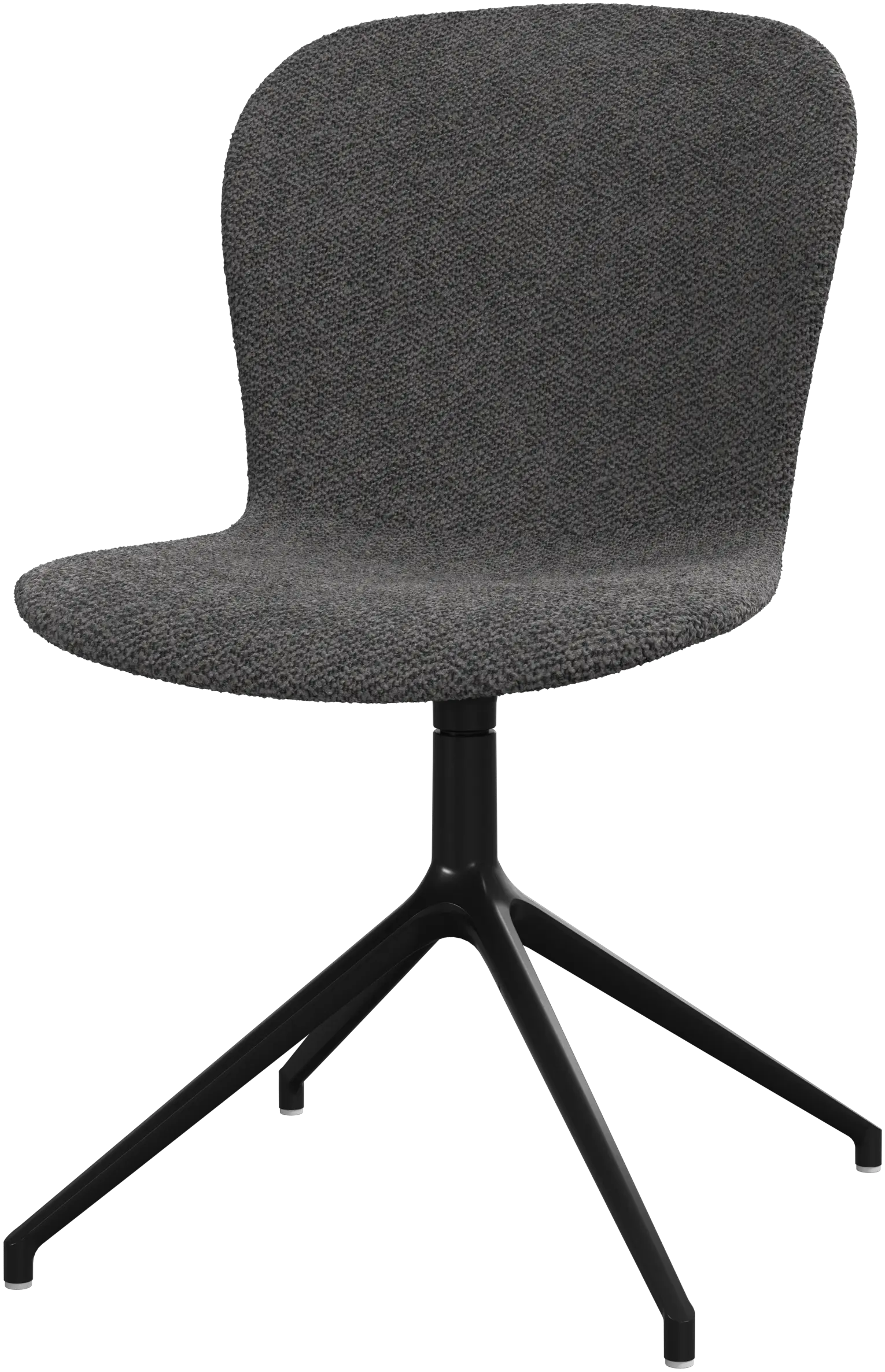 Cadeira de jantar Adelaide com função giratória