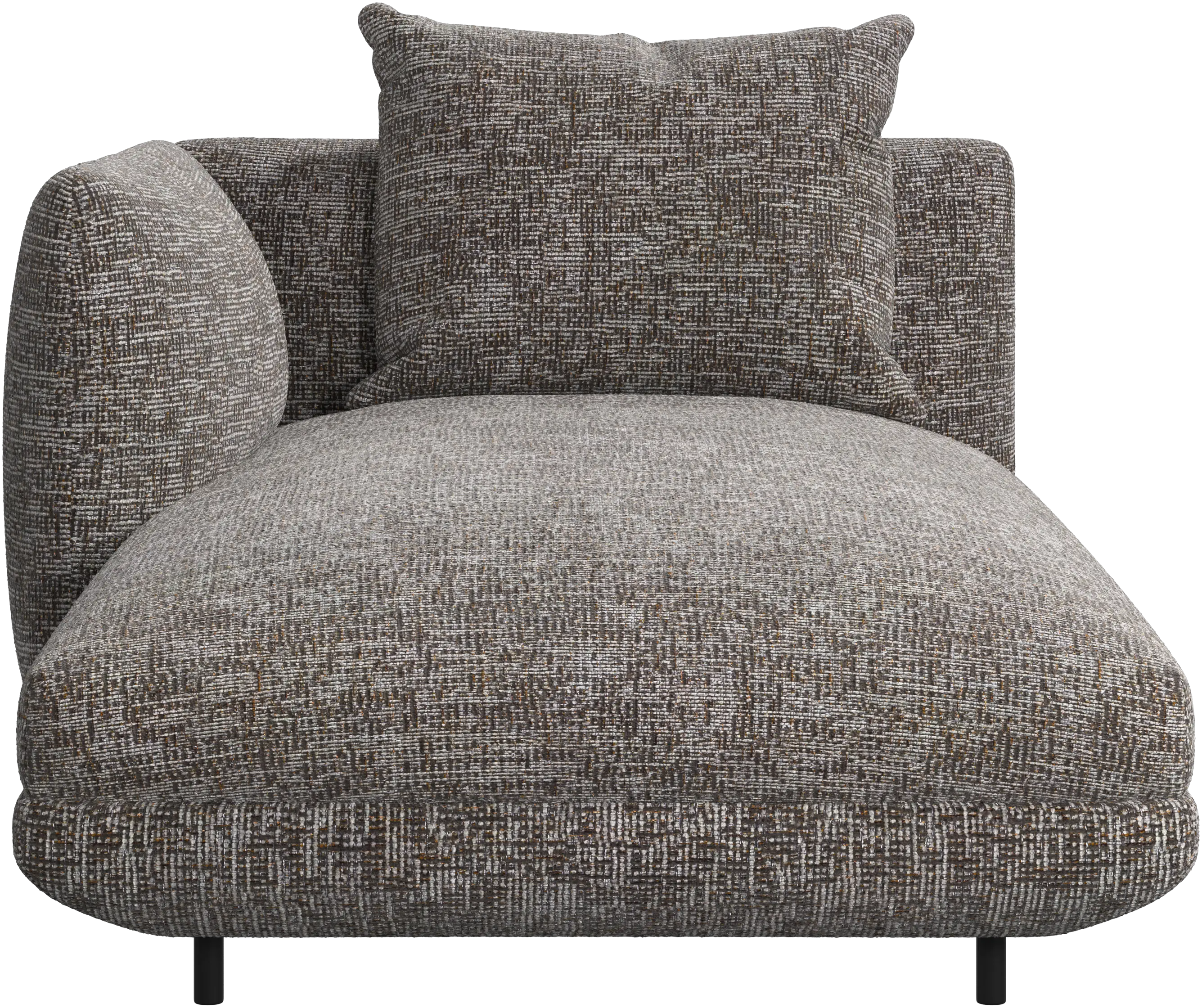 Salamanca chaiselong sofa, left arm