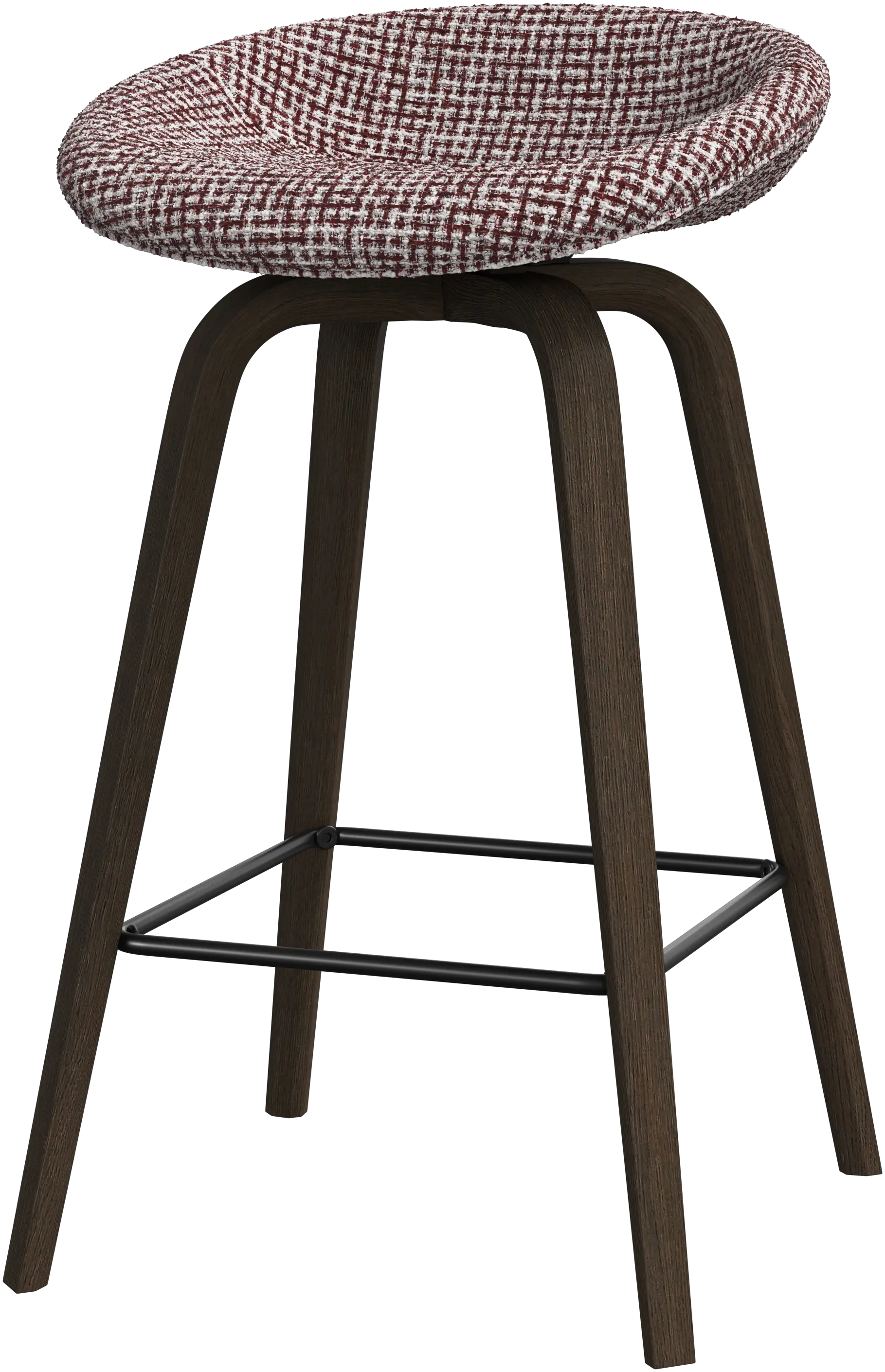 Hauge barstool
