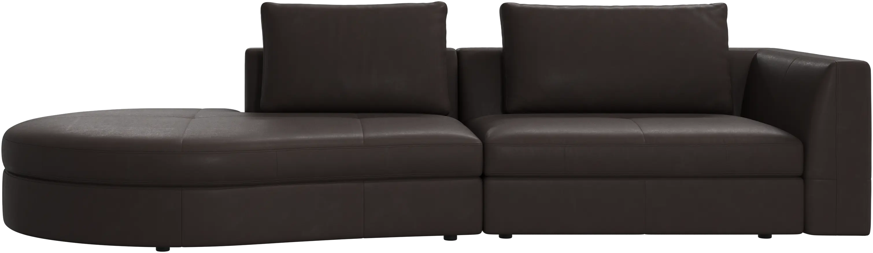 Bergamo 2.5 seater lounge sofa