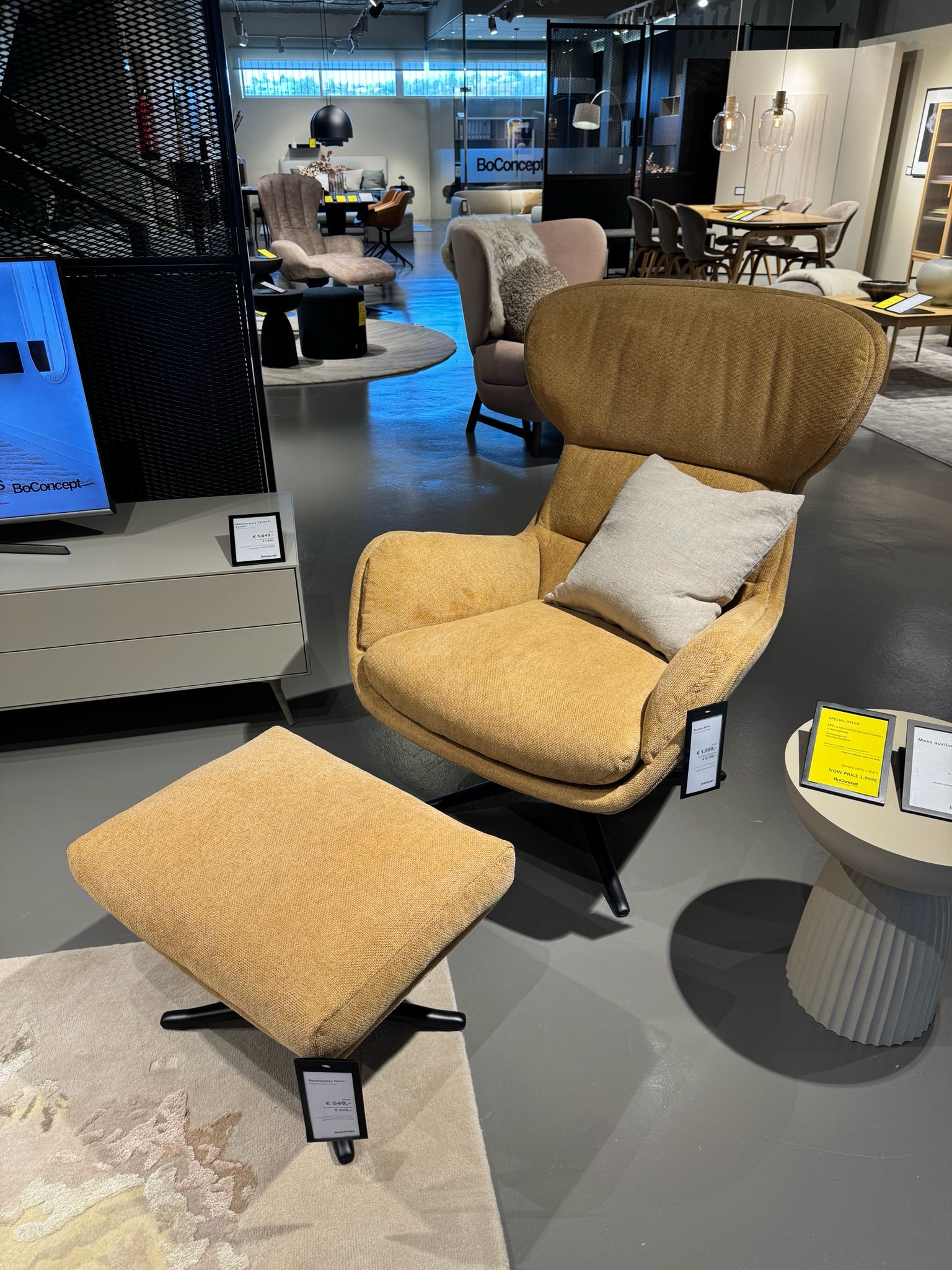 Armchairs