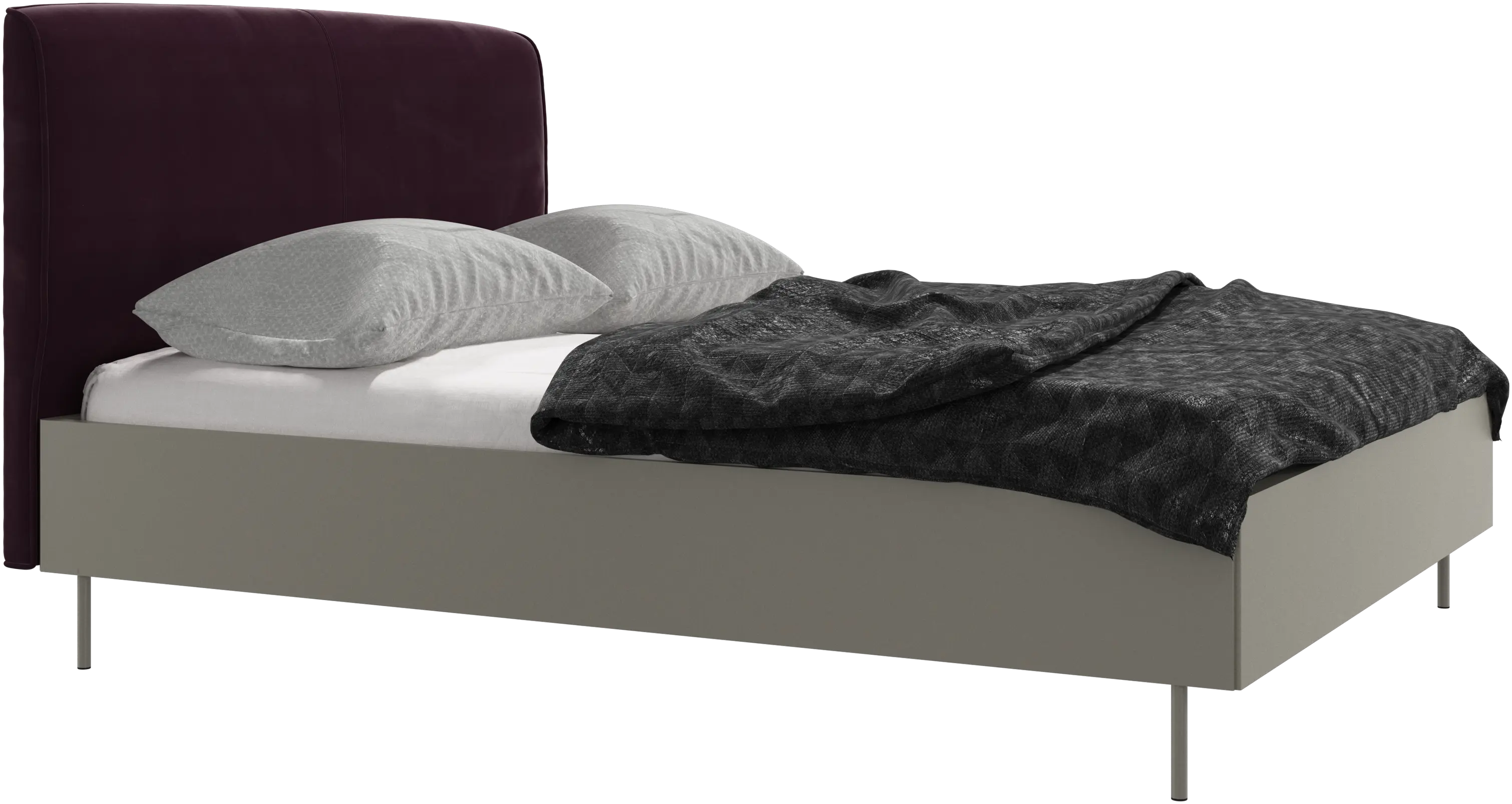Houston bed, excl. matras