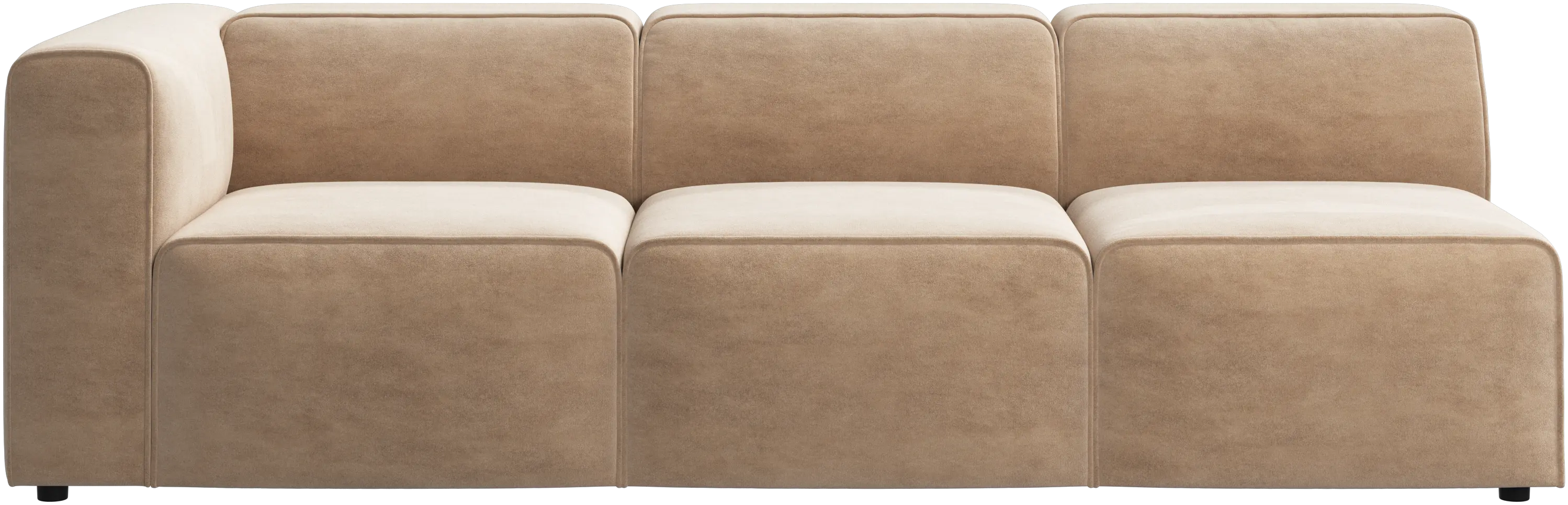 Carmo 3-seater sofa