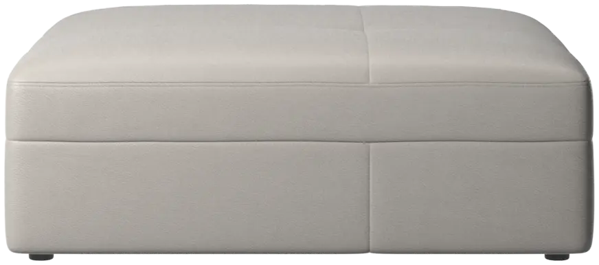 Bergamo stand alone footstool