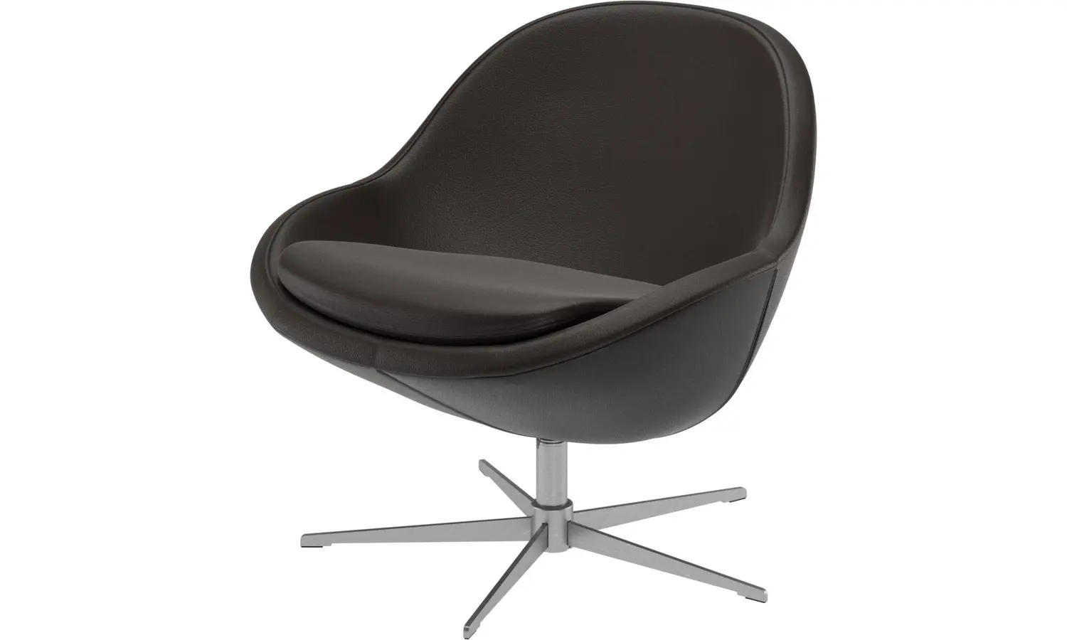 Armchairs Veneto Sessel mit Drehfunktion