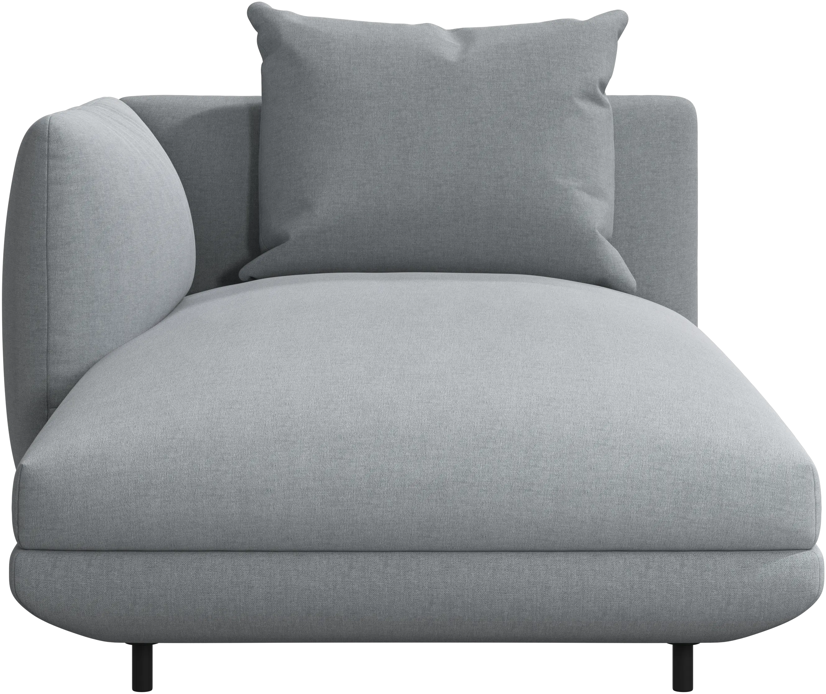 Salamanca chaiselong sofa, left arm