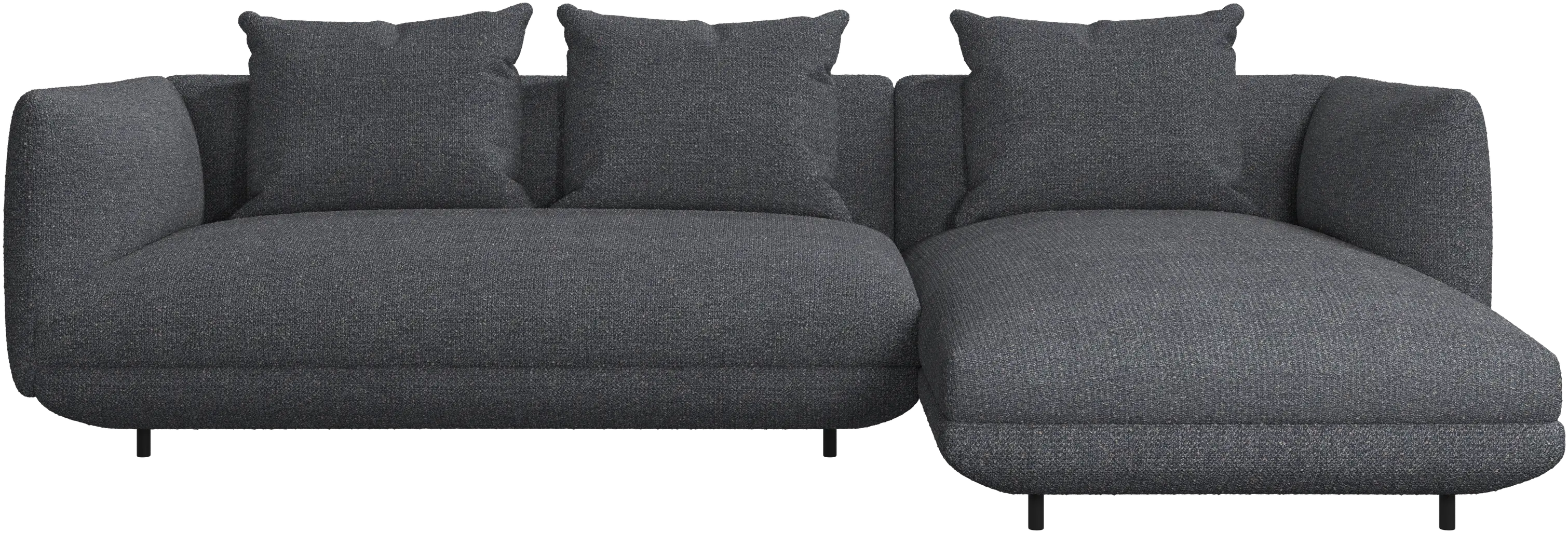 Salamanca sofa with resting unit