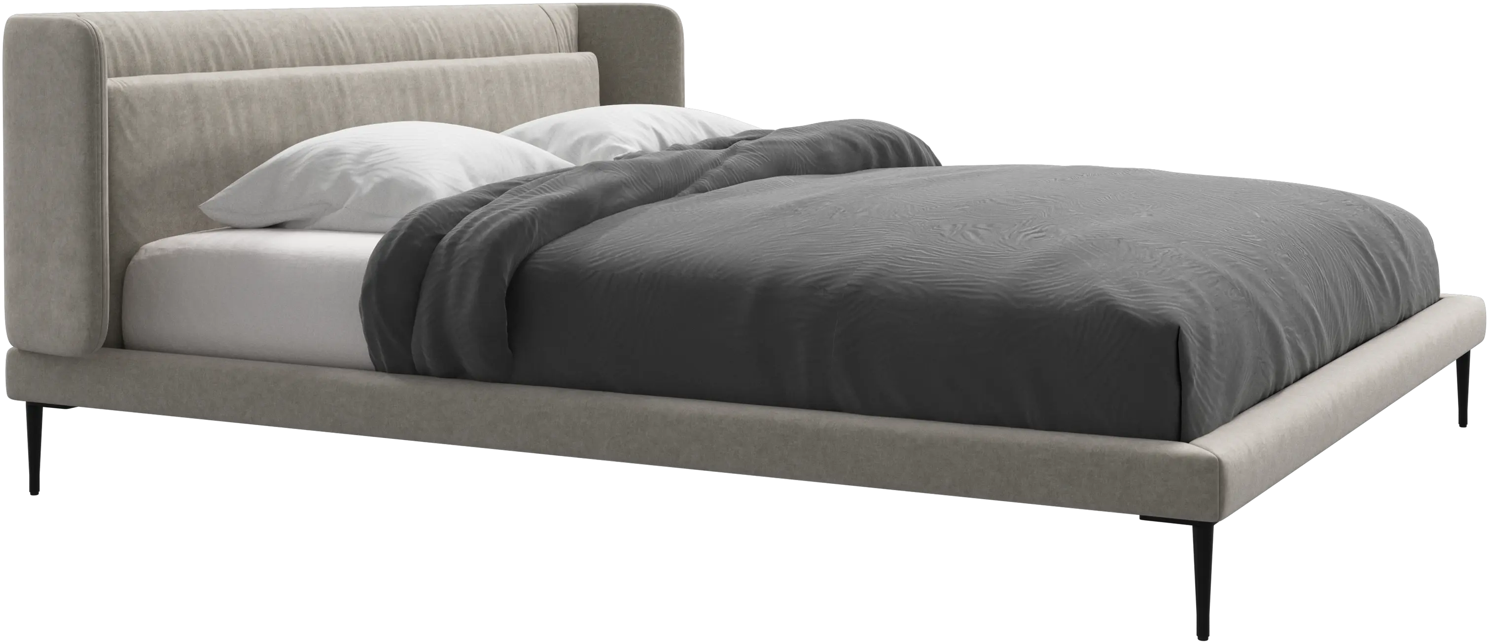 Austin bed, excl. mattress