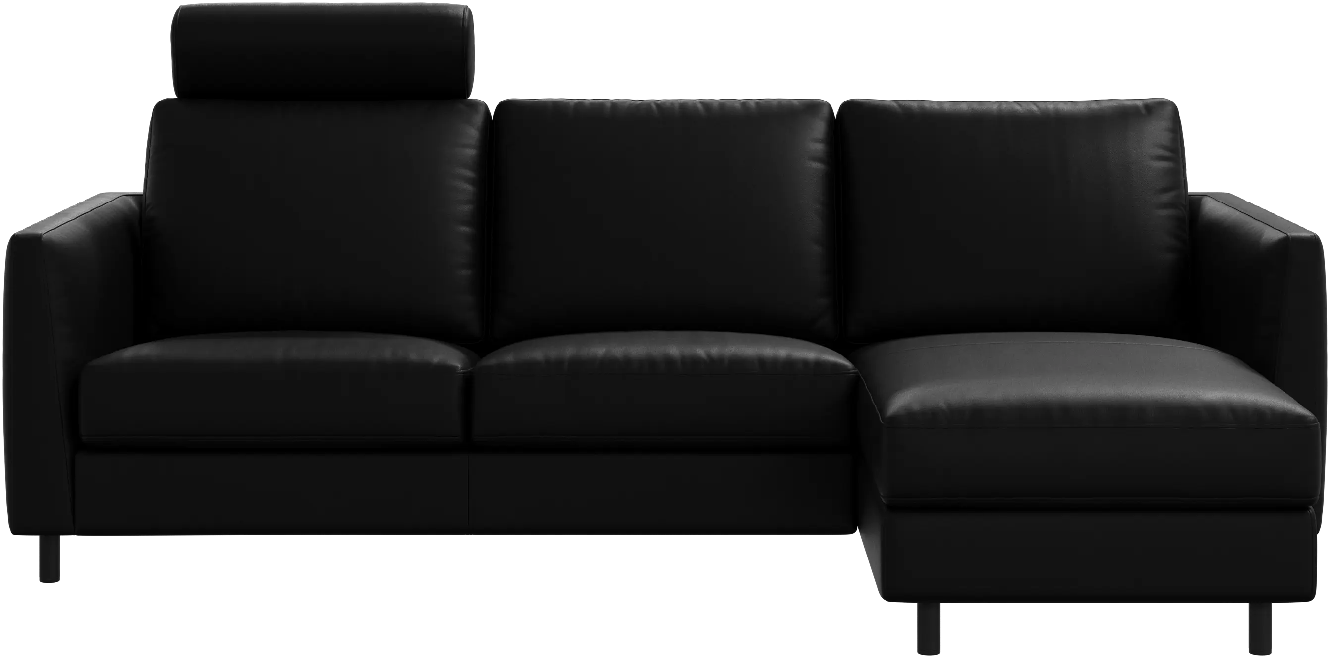 Indivi sofa med chaiselong, højre