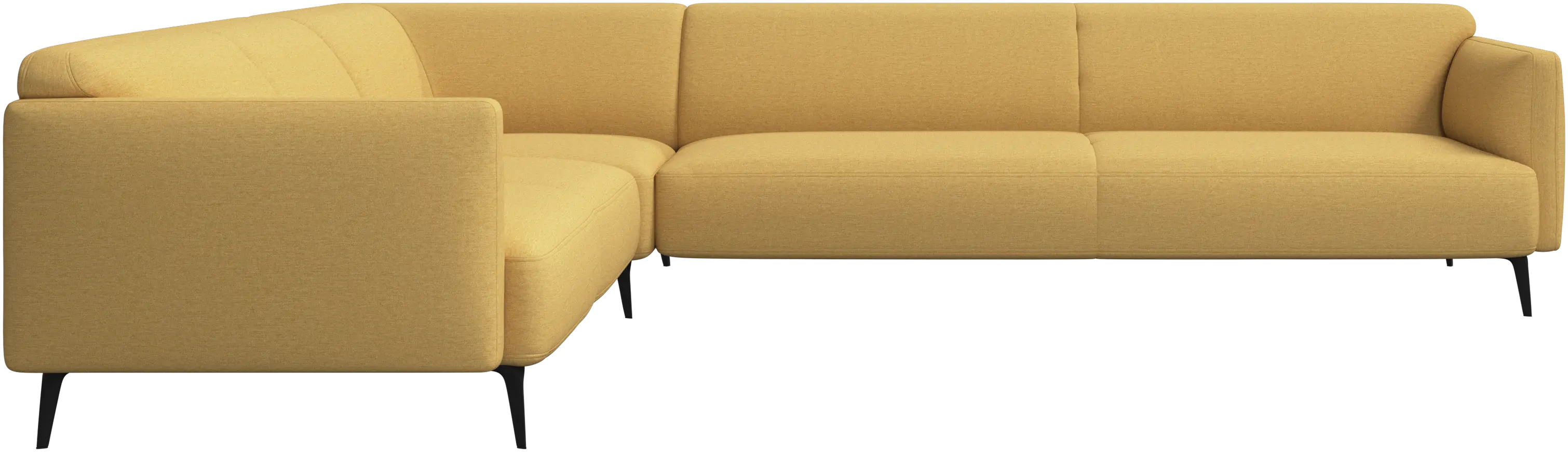 Modena corner sofa