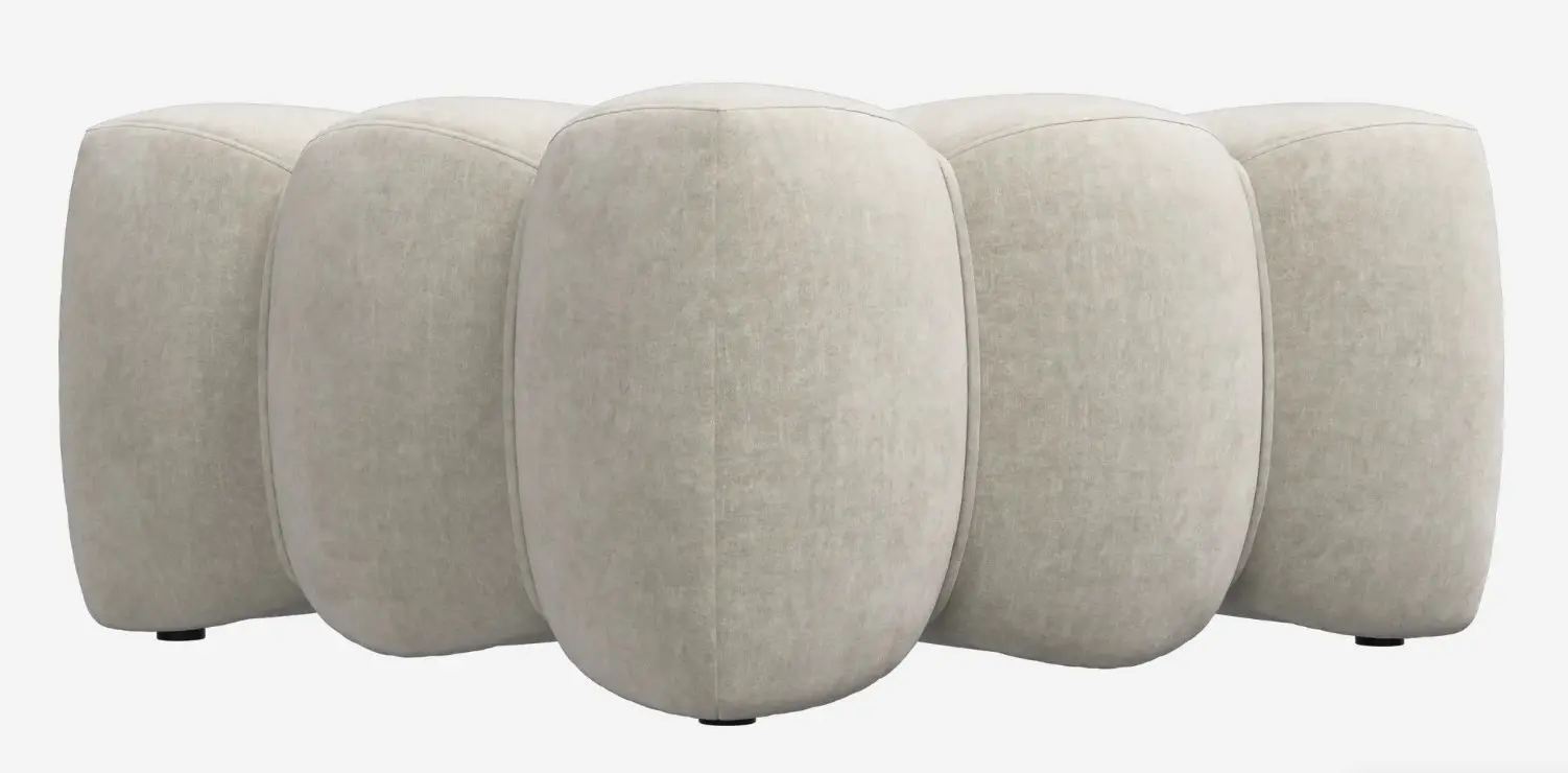 Pouf Nawabari, grand modèle à -20%