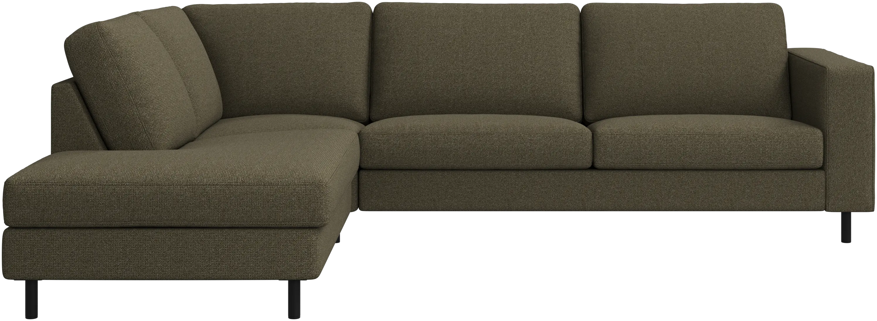 Indivi corner sofa left