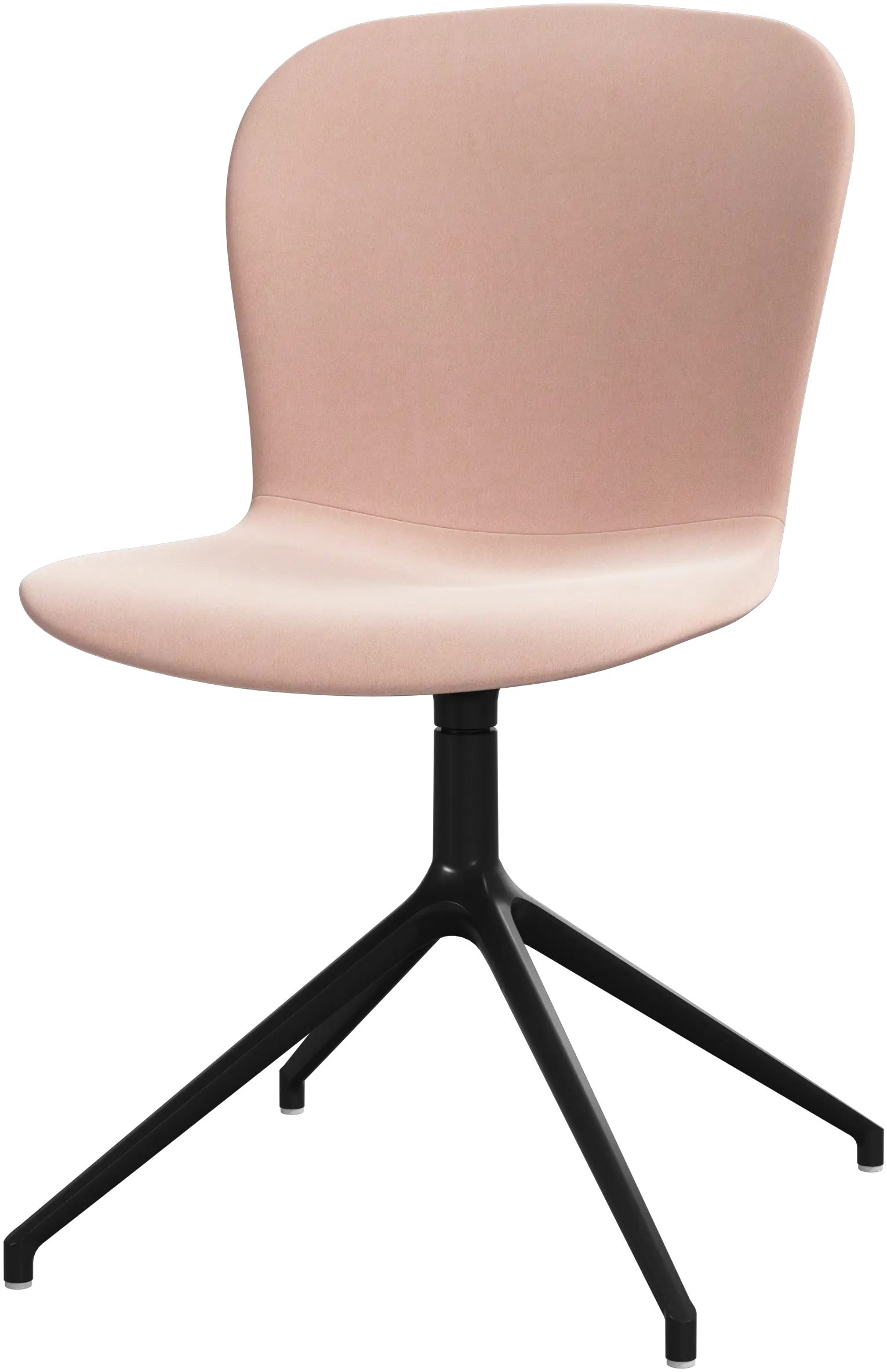 Silla de comedor Adelaide con función giratoria