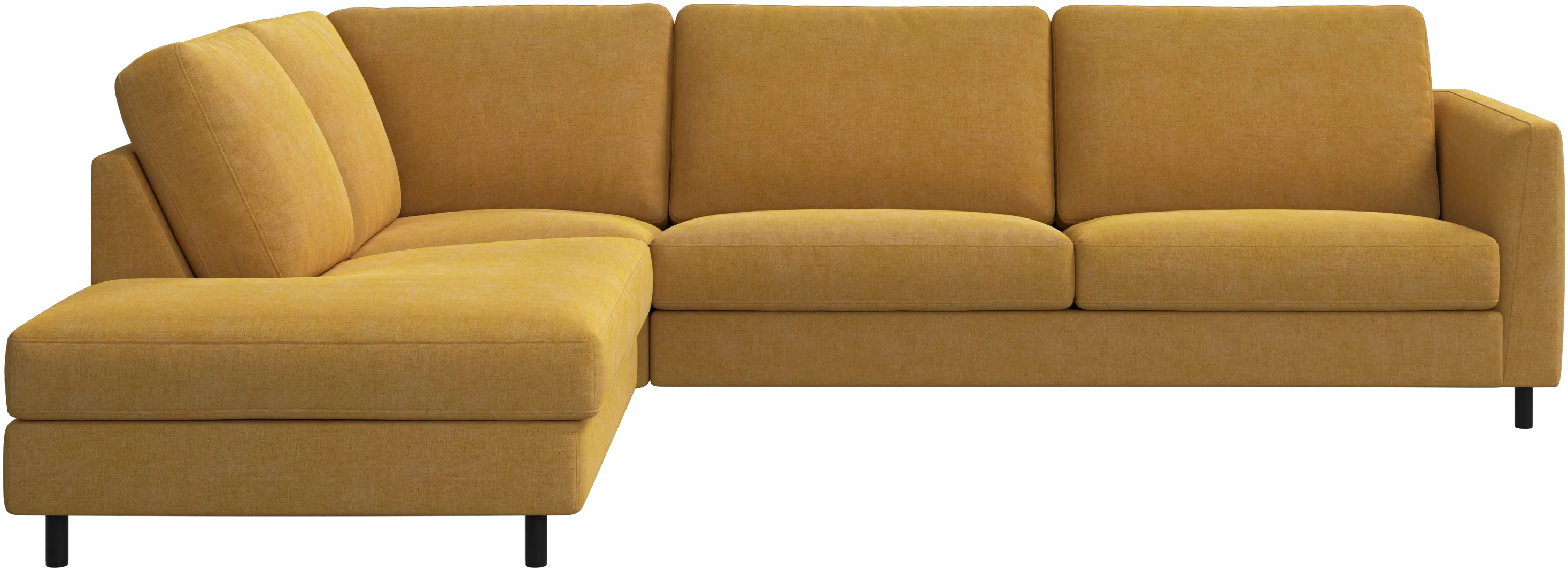 Indivi corner sofa left