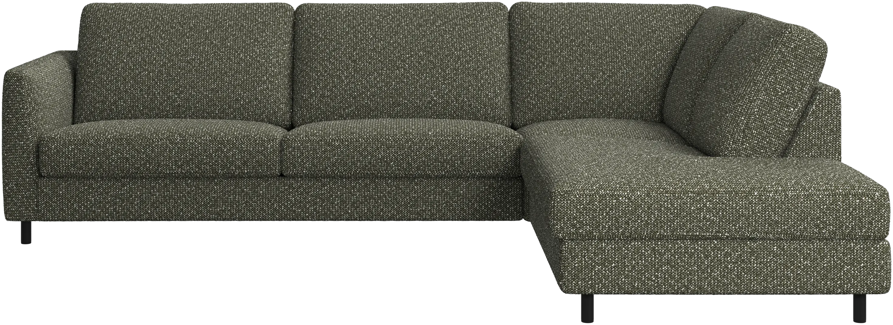 Indivi corner sofa right