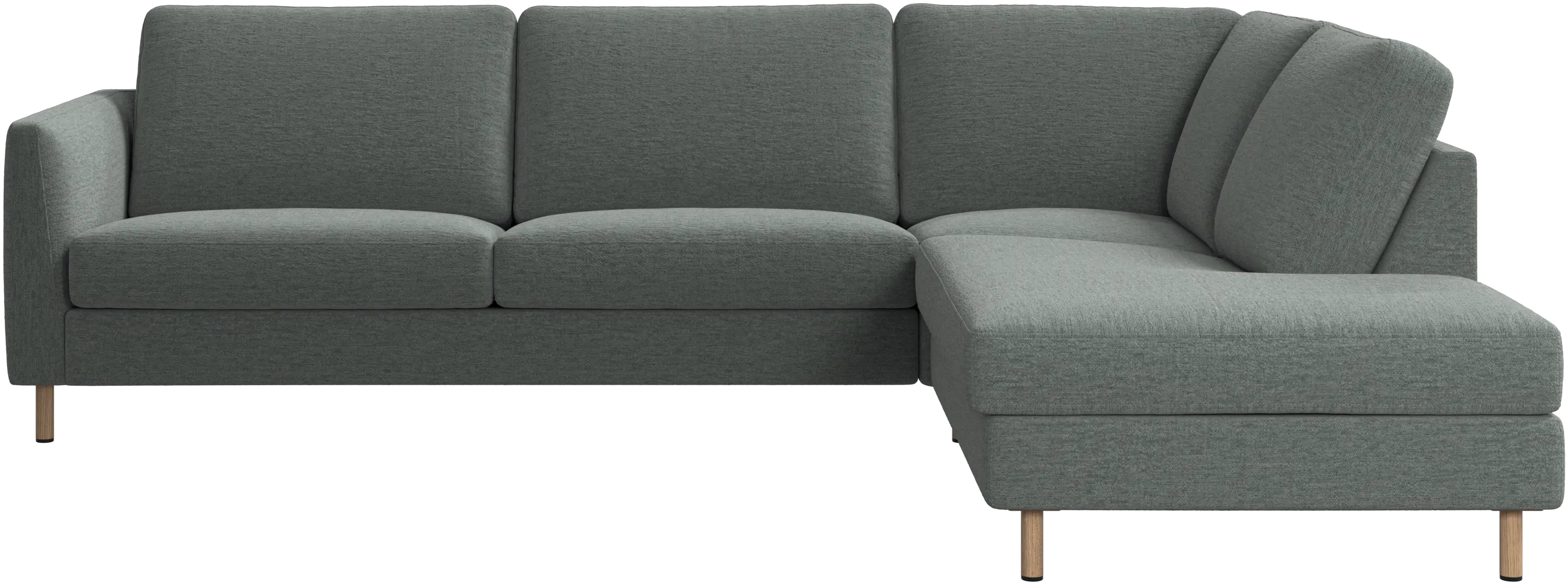Indivi corner sofa right